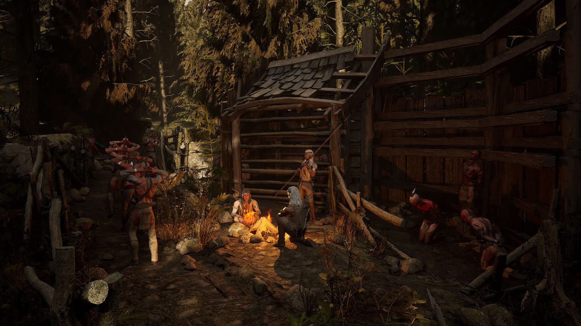 Screenshot for Trail of Ayash