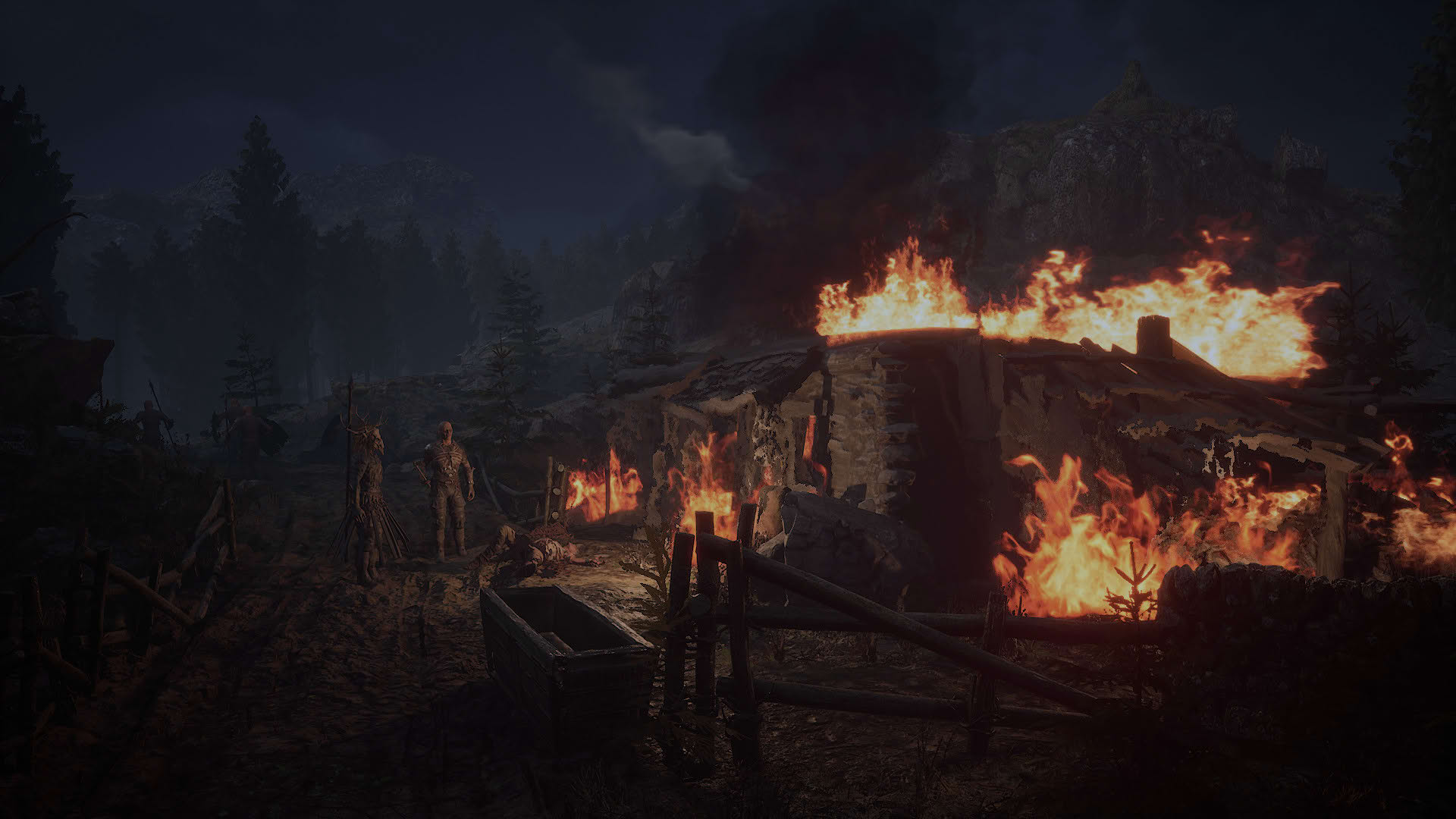 Screenshot for Trail of Ayash