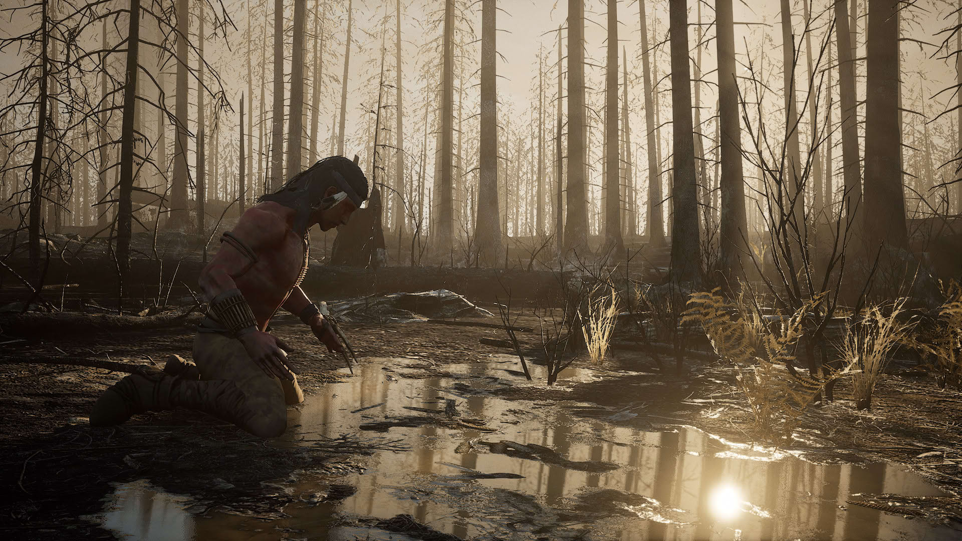 Screenshot for Trail of Ayash