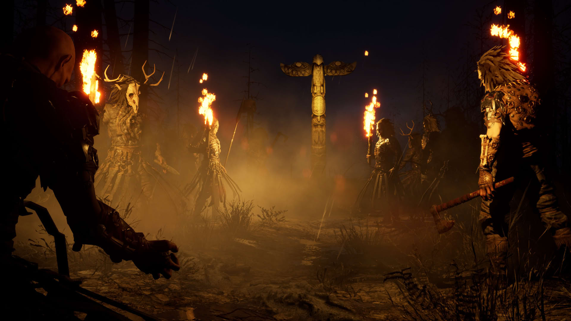 Screenshot for Trail of Ayash