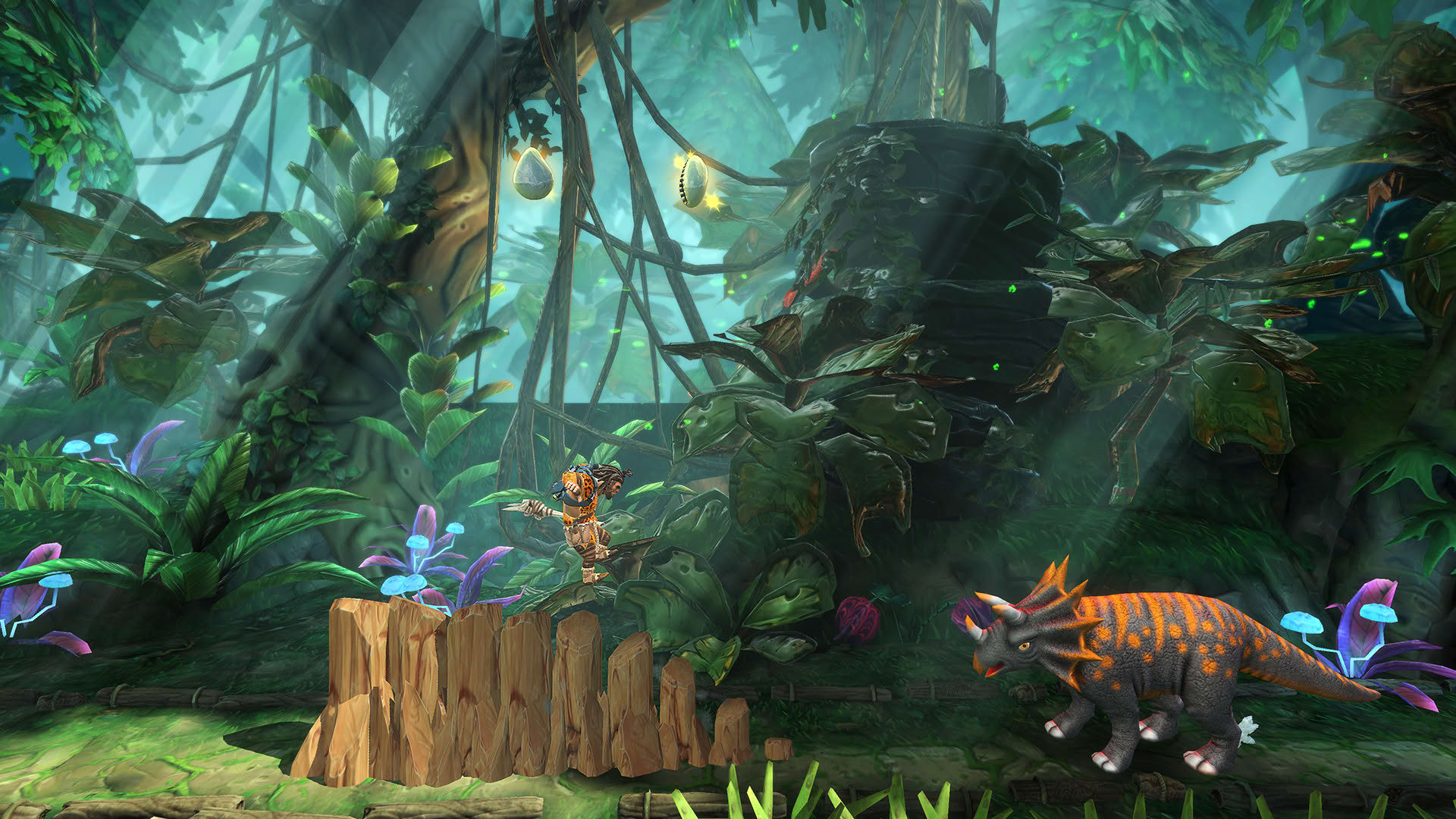 Screenshot for Jet Kave Adventure