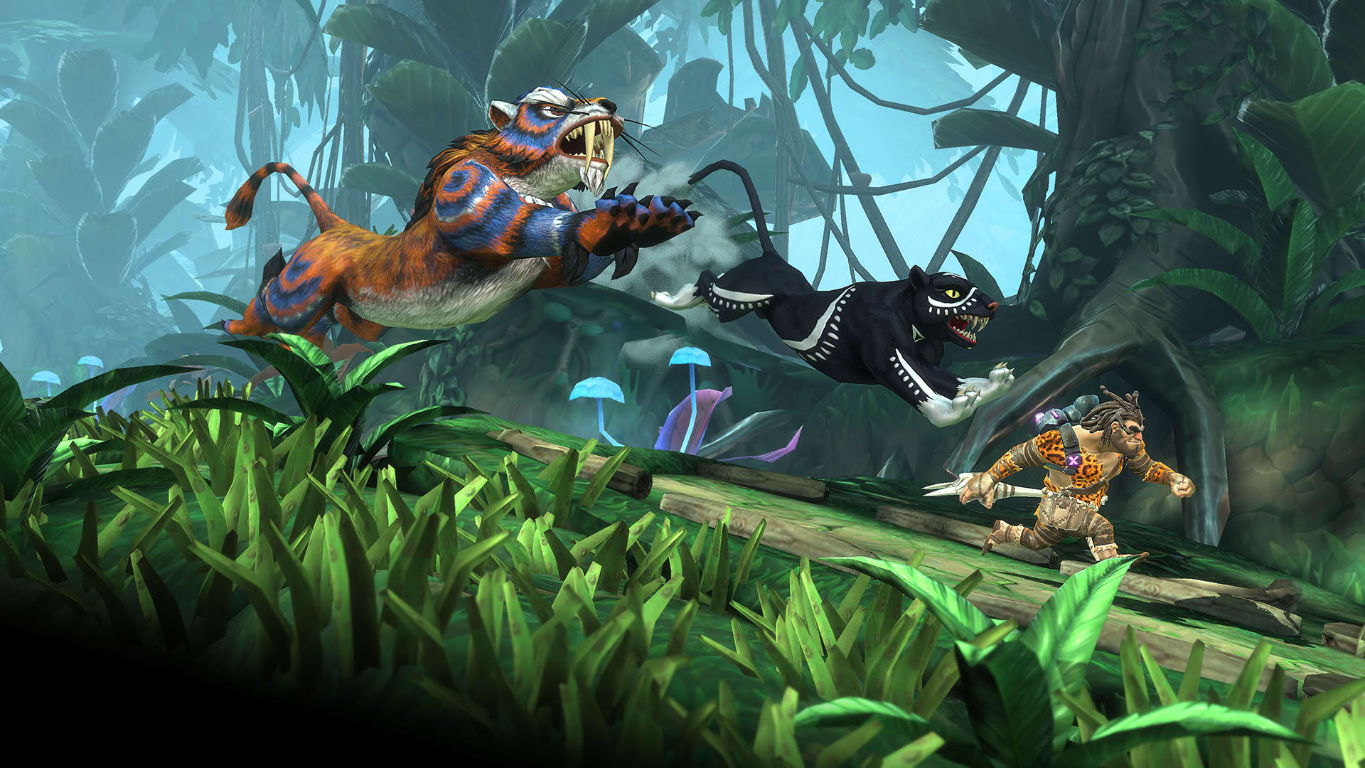 Screenshot for Jet Kave Adventure