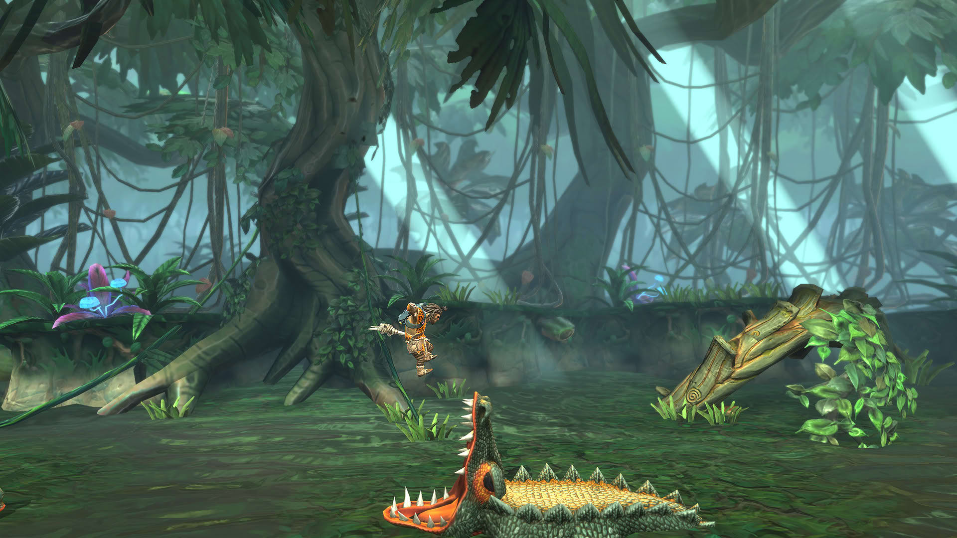 Screenshot for Jet Kave Adventure