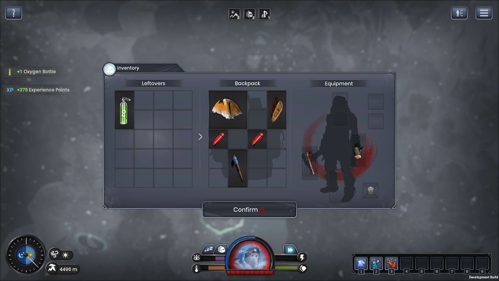 Screenshot for Insurmountable