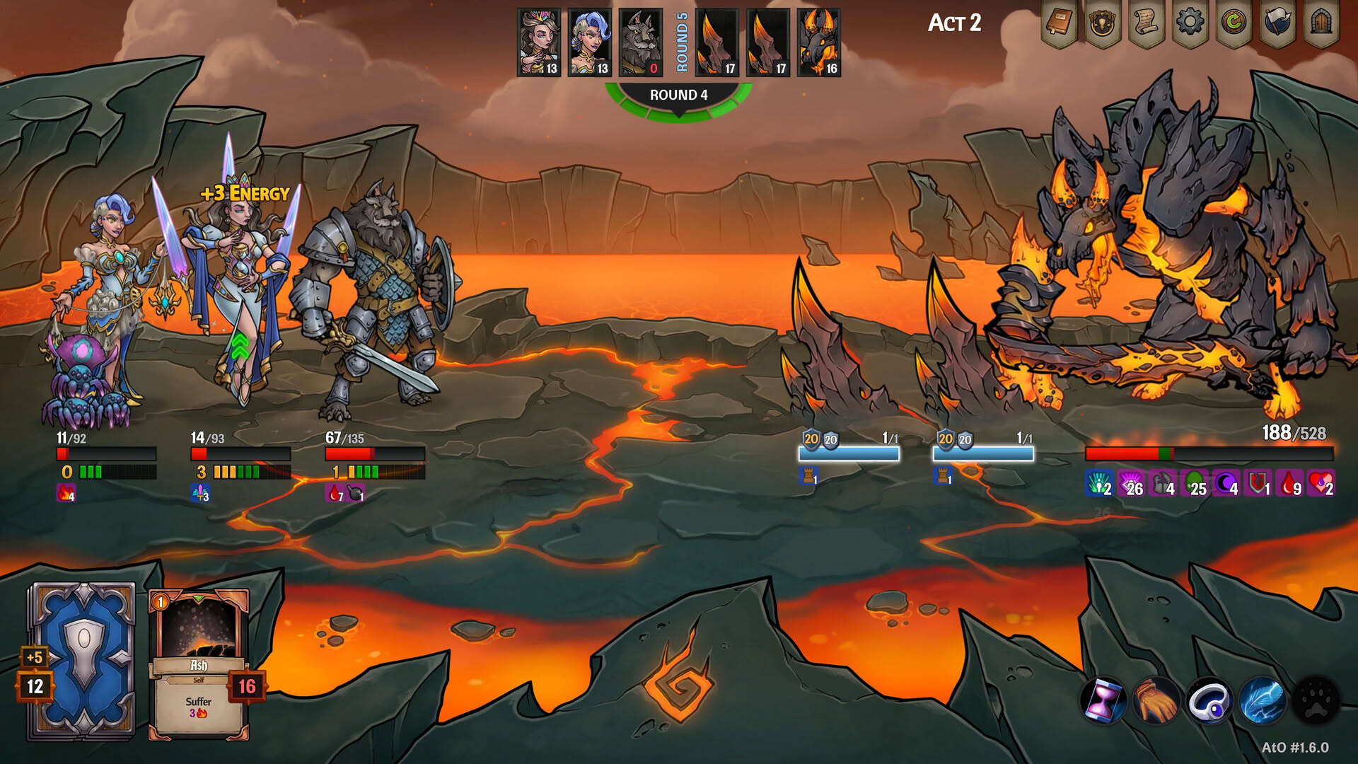Screenshot for Across the Obelisk