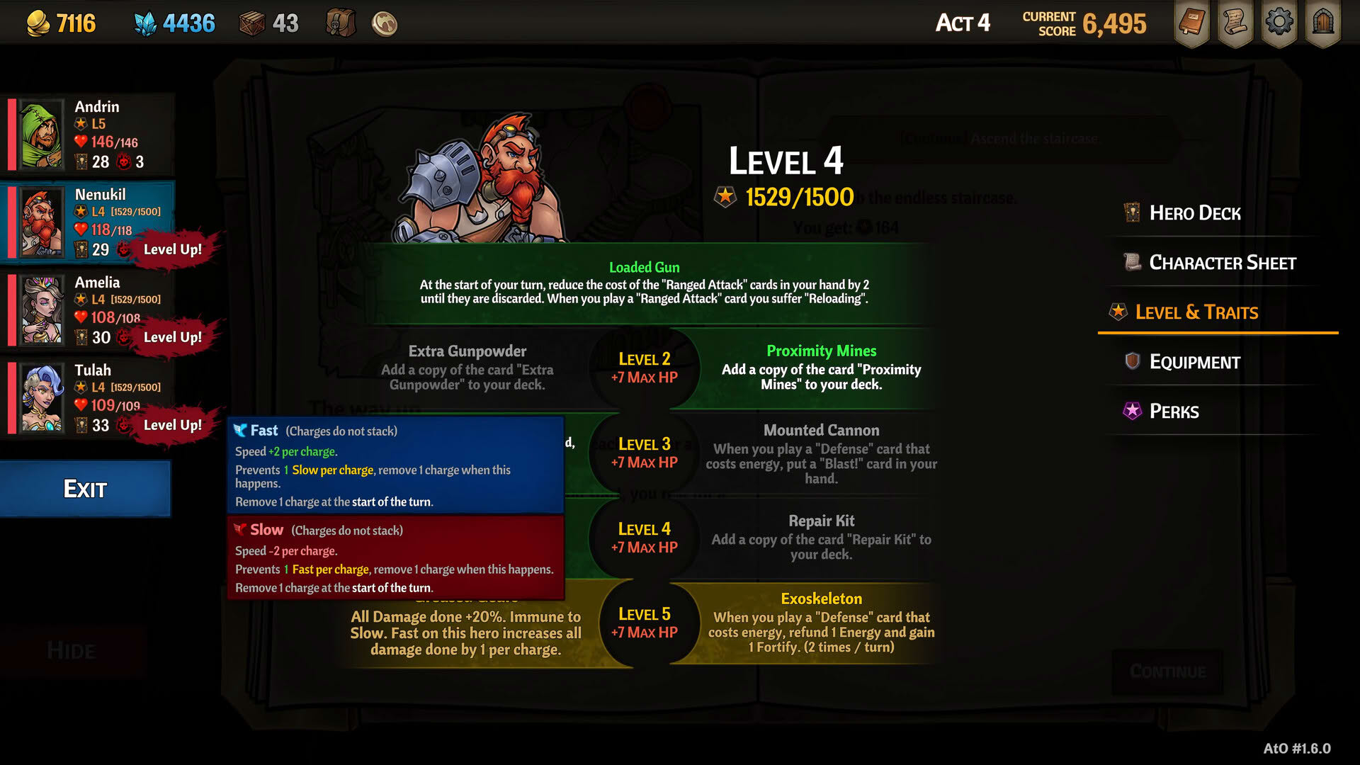 Screenshot for Across the Obelisk
