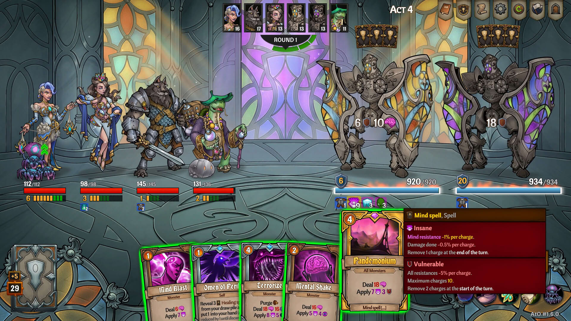 Screenshot for Across the Obelisk