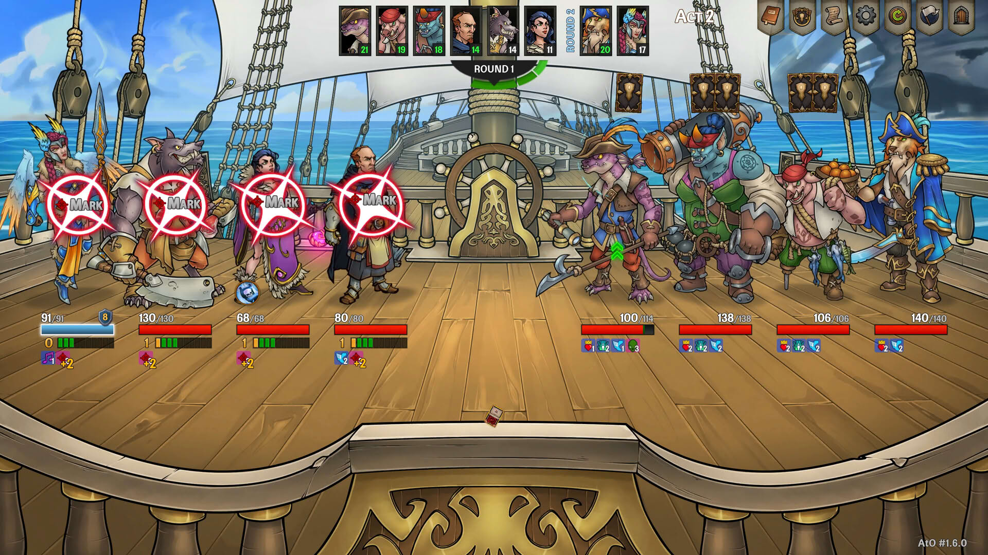 Screenshot for Across the Obelisk