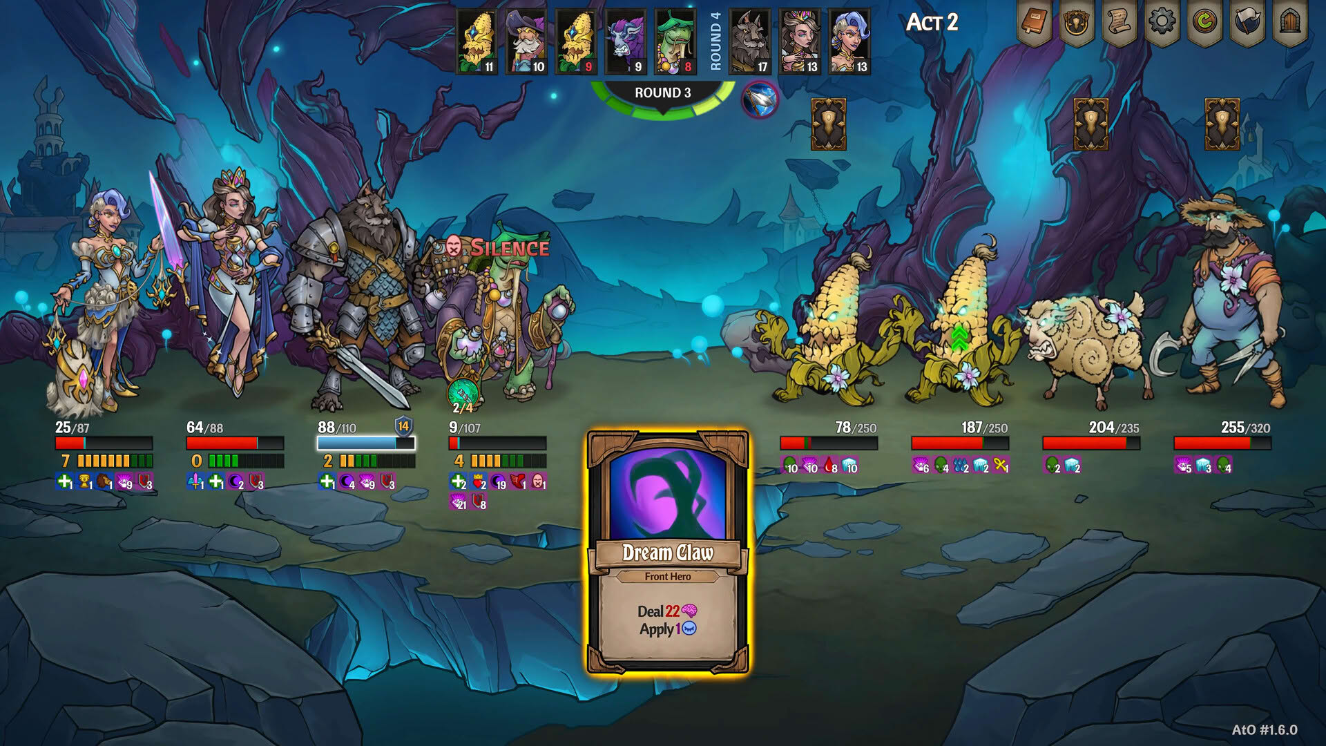 Screenshot for Across the Obelisk