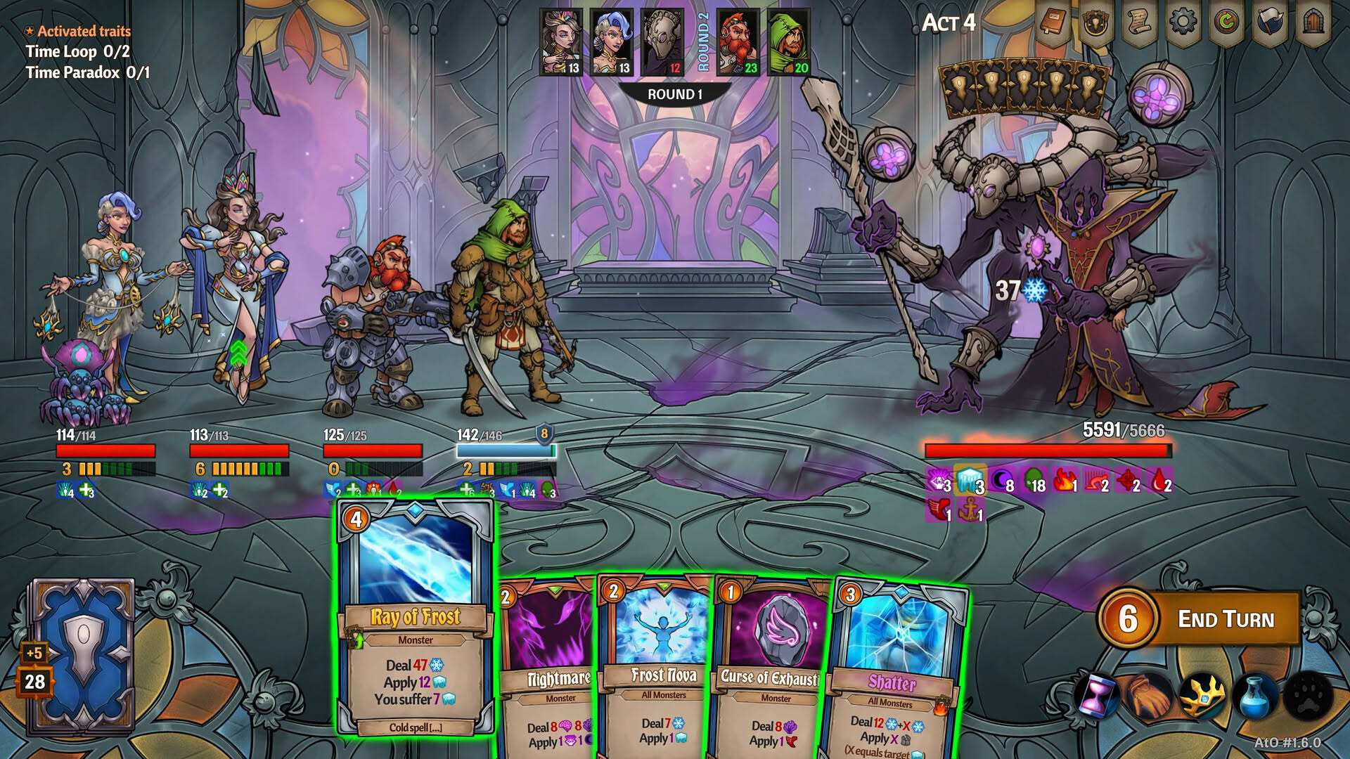 Screenshot for Across the Obelisk