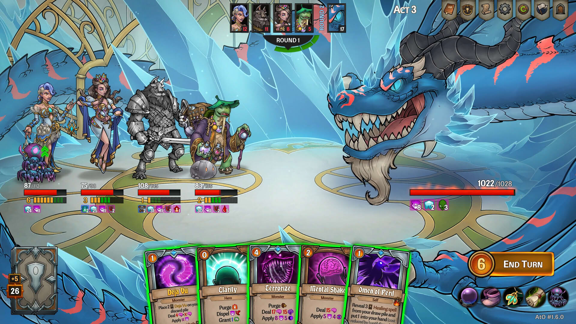 Screenshot for Across the Obelisk