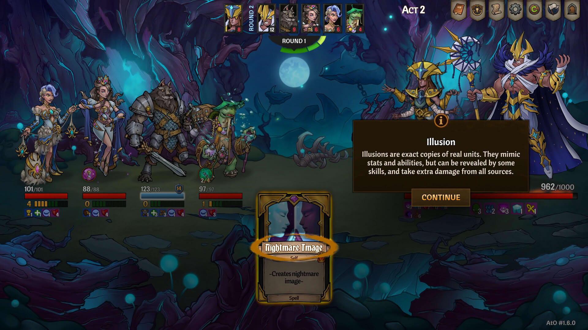Screenshot for Across the Obelisk