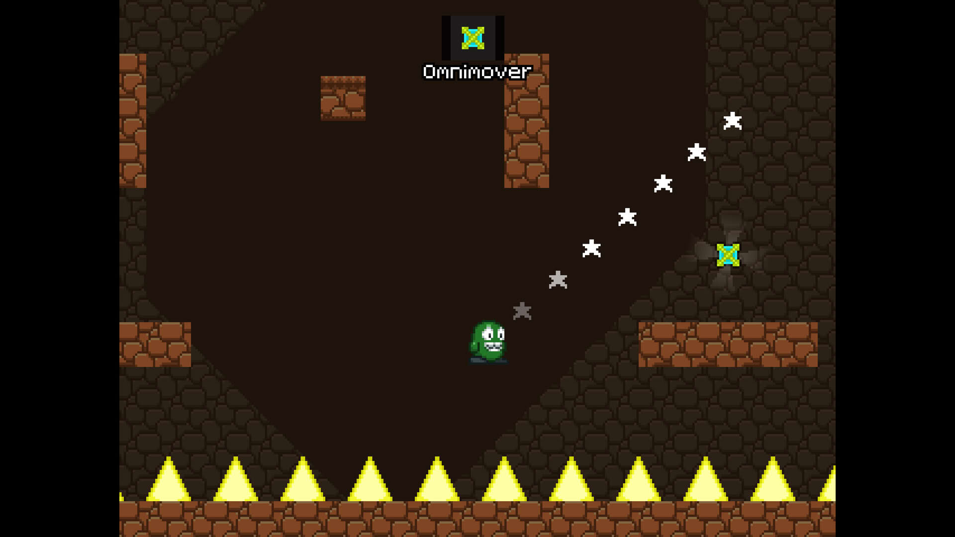 Screenshot for Mort's Dream Jump