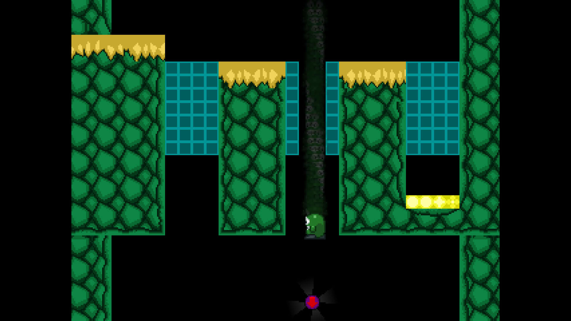 Screenshot for Mort's Dream Jump