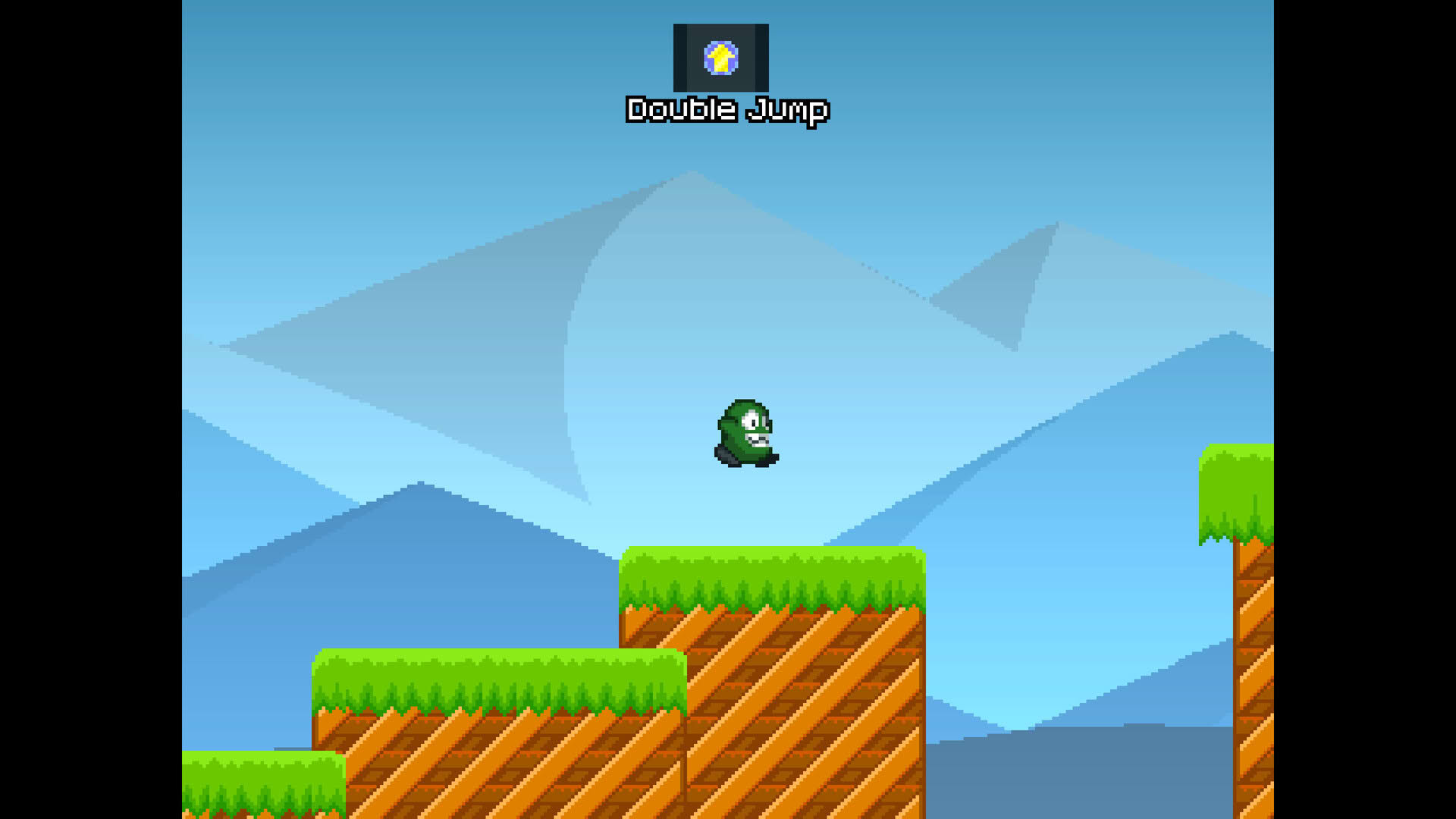 Screenshot for Mort's Dream Jump