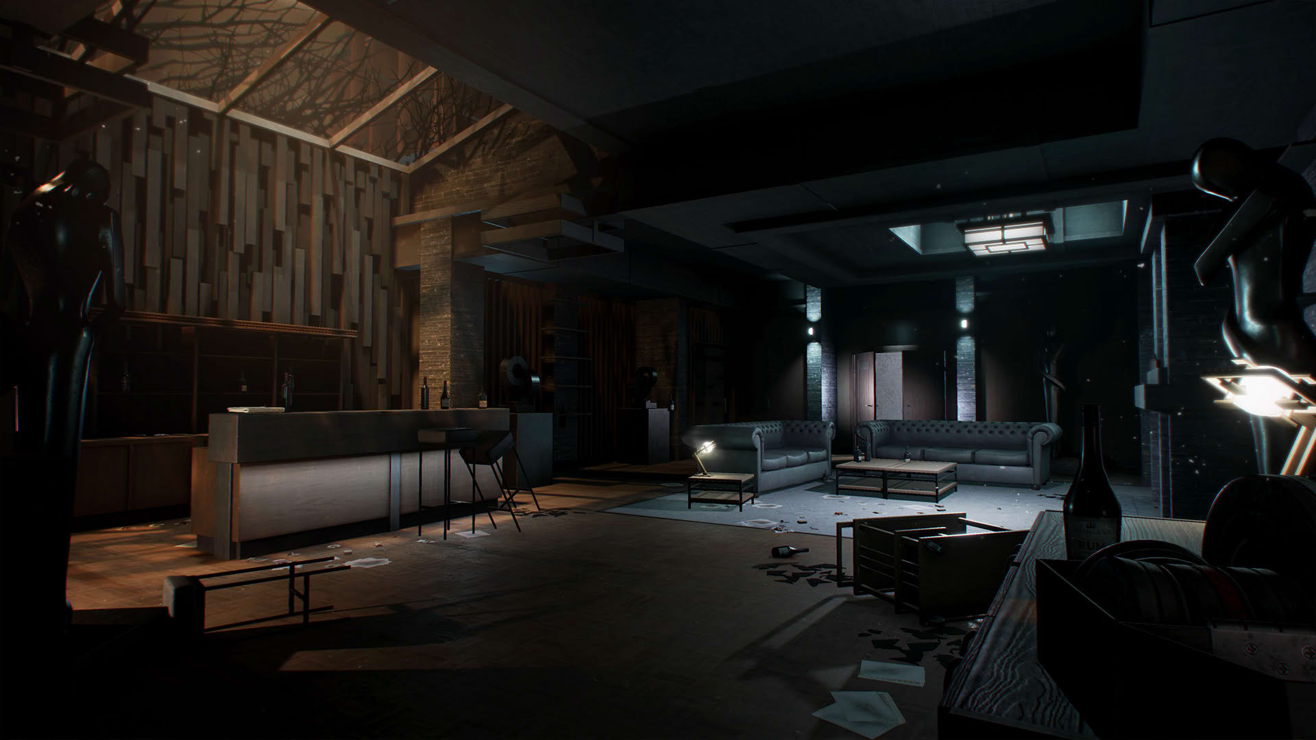 Screenshot for Wraith: The Oblivion - Afterlife