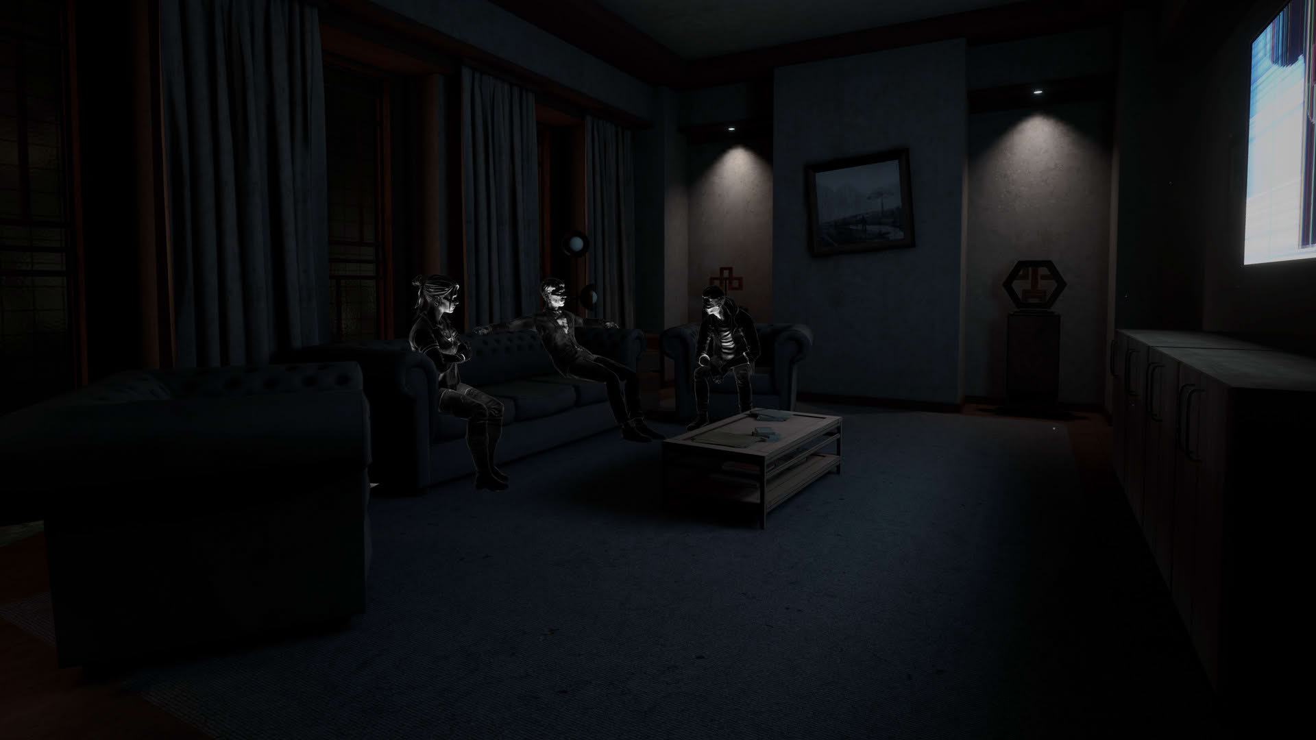 Screenshot for Wraith: The Oblivion - Afterlife