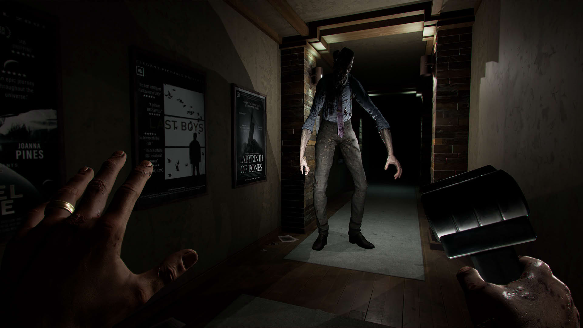 Screenshot for Wraith: The Oblivion - Afterlife