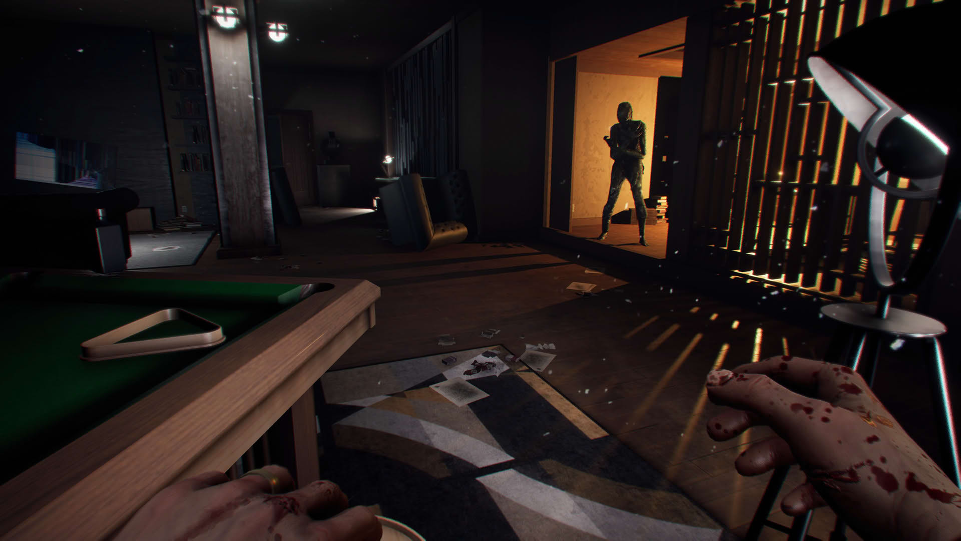 Screenshot for Wraith: The Oblivion - Afterlife