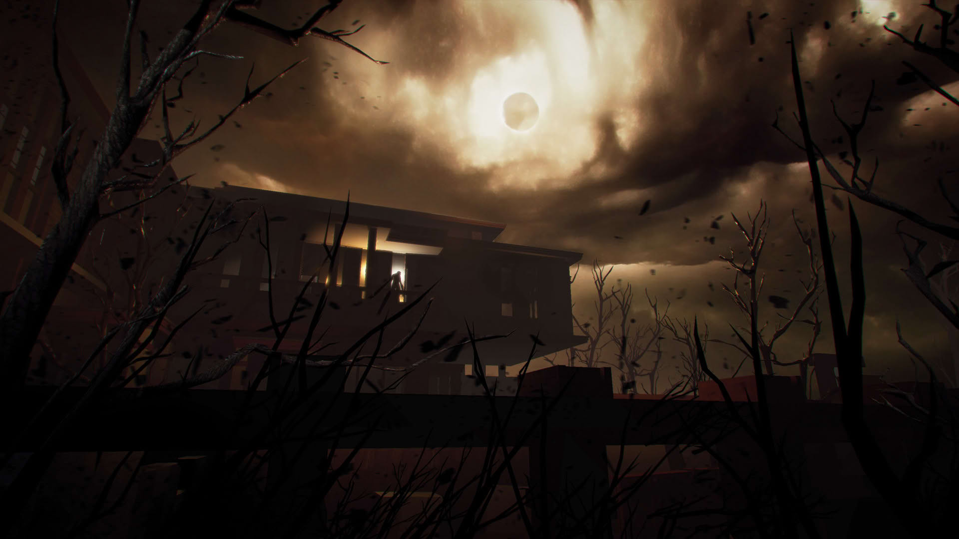 Screenshot for Wraith: The Oblivion - Afterlife