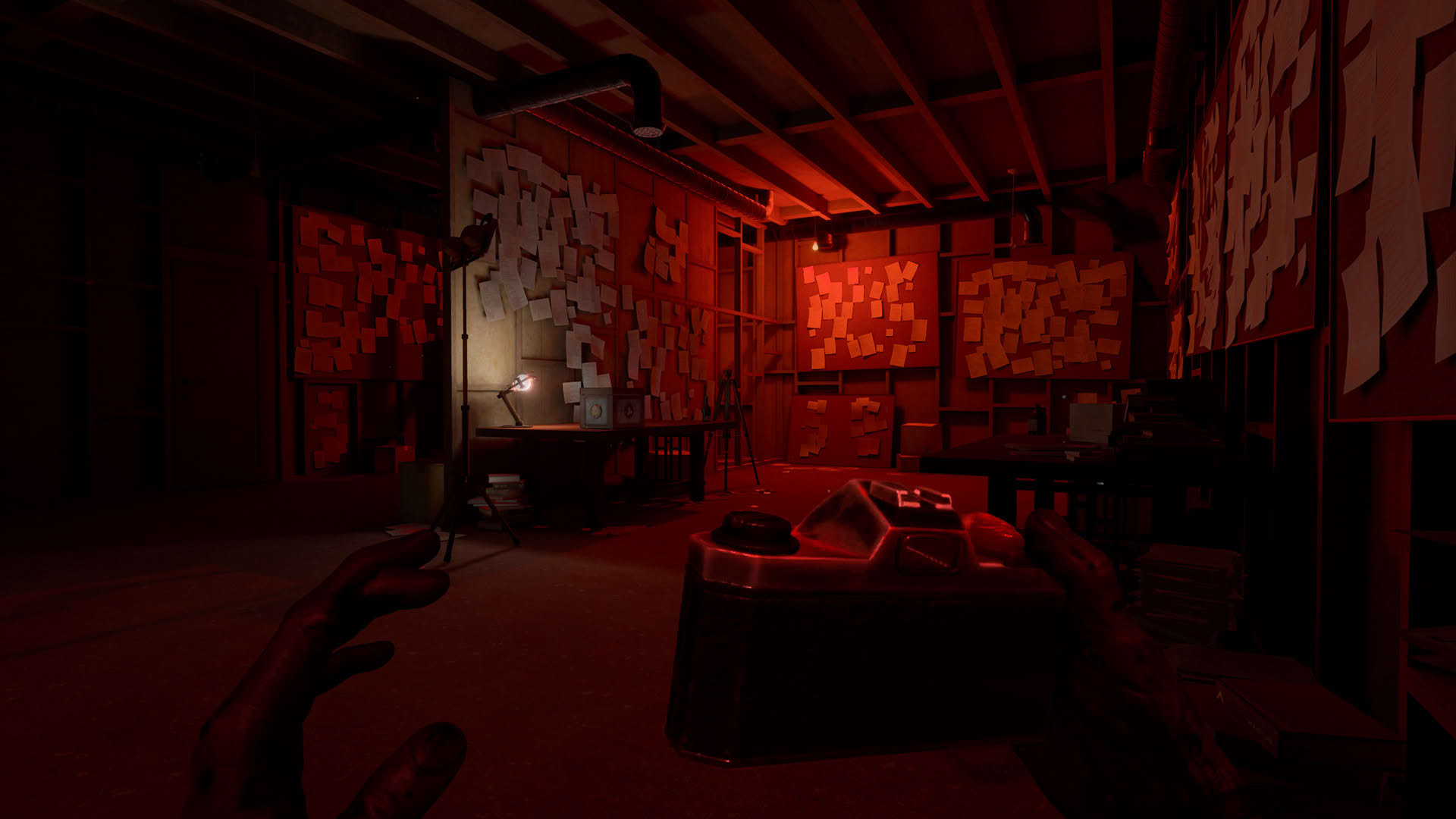 Screenshot for Wraith: The Oblivion - Afterlife