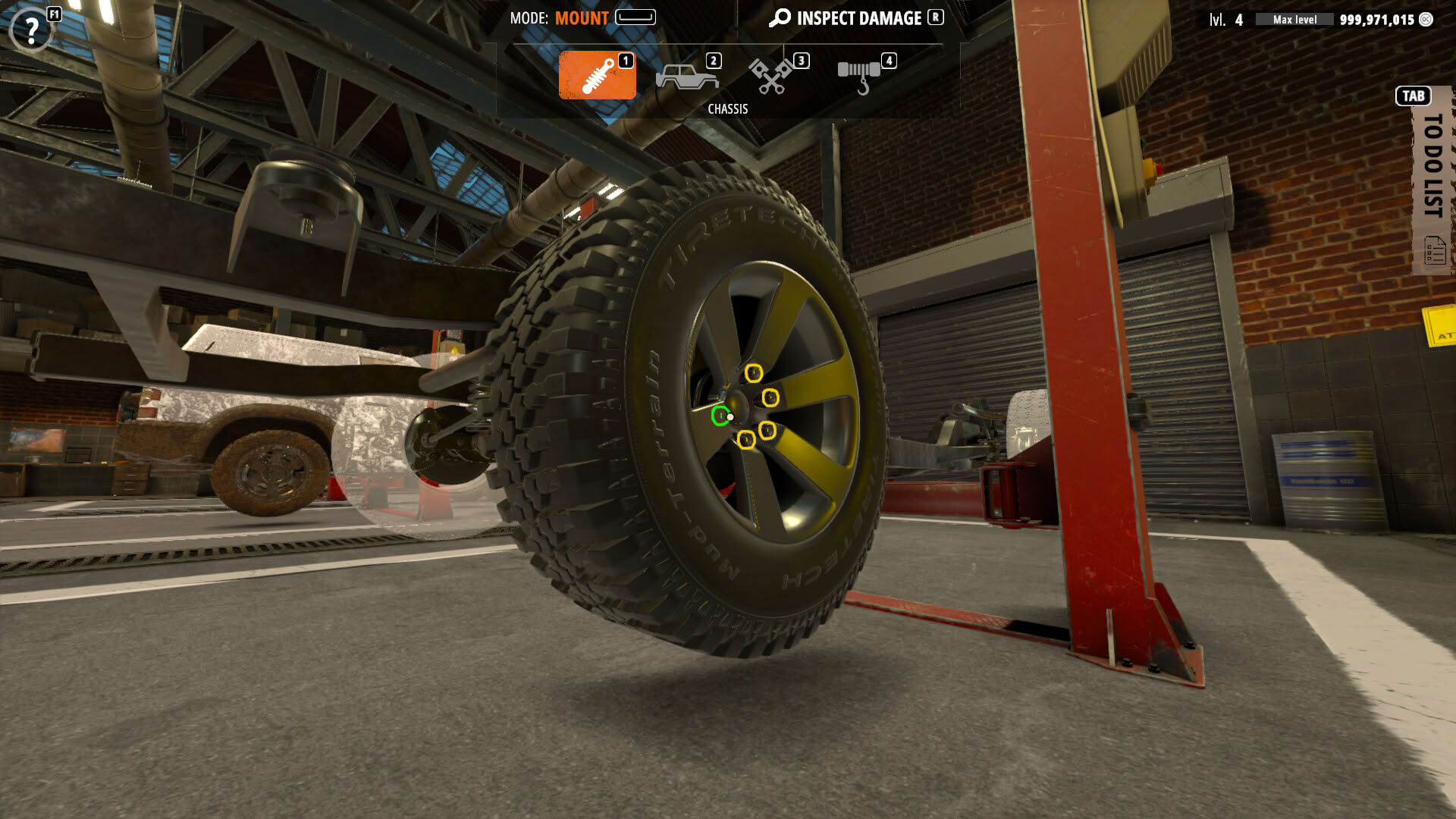 Screenshot for Offroad Mechanic Simulator