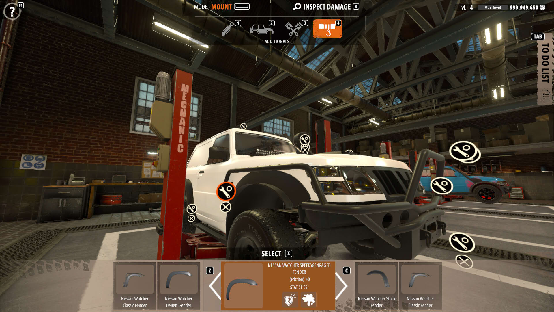 Screenshot for Offroad Mechanic Simulator