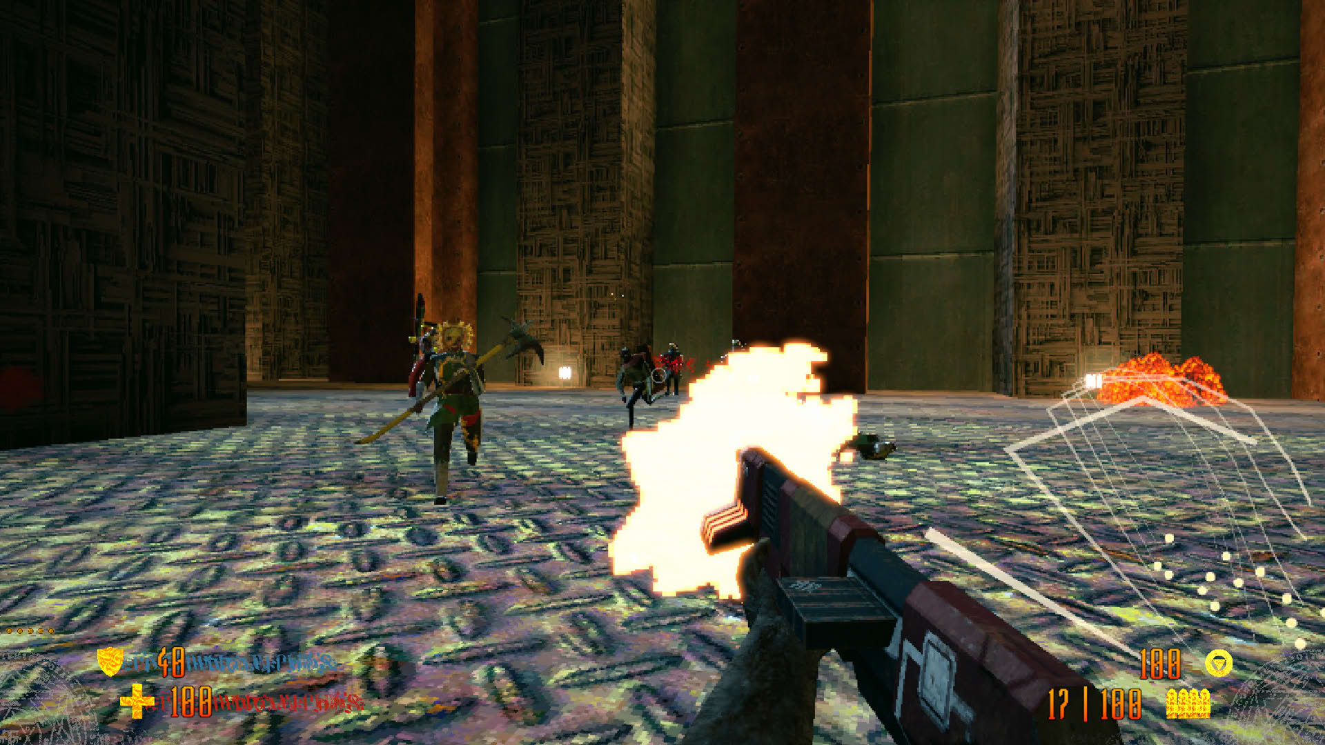 Screenshot for Effigy