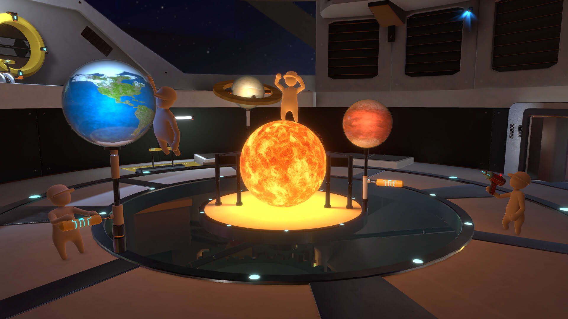 Screenshot for Human Fall Flat 2