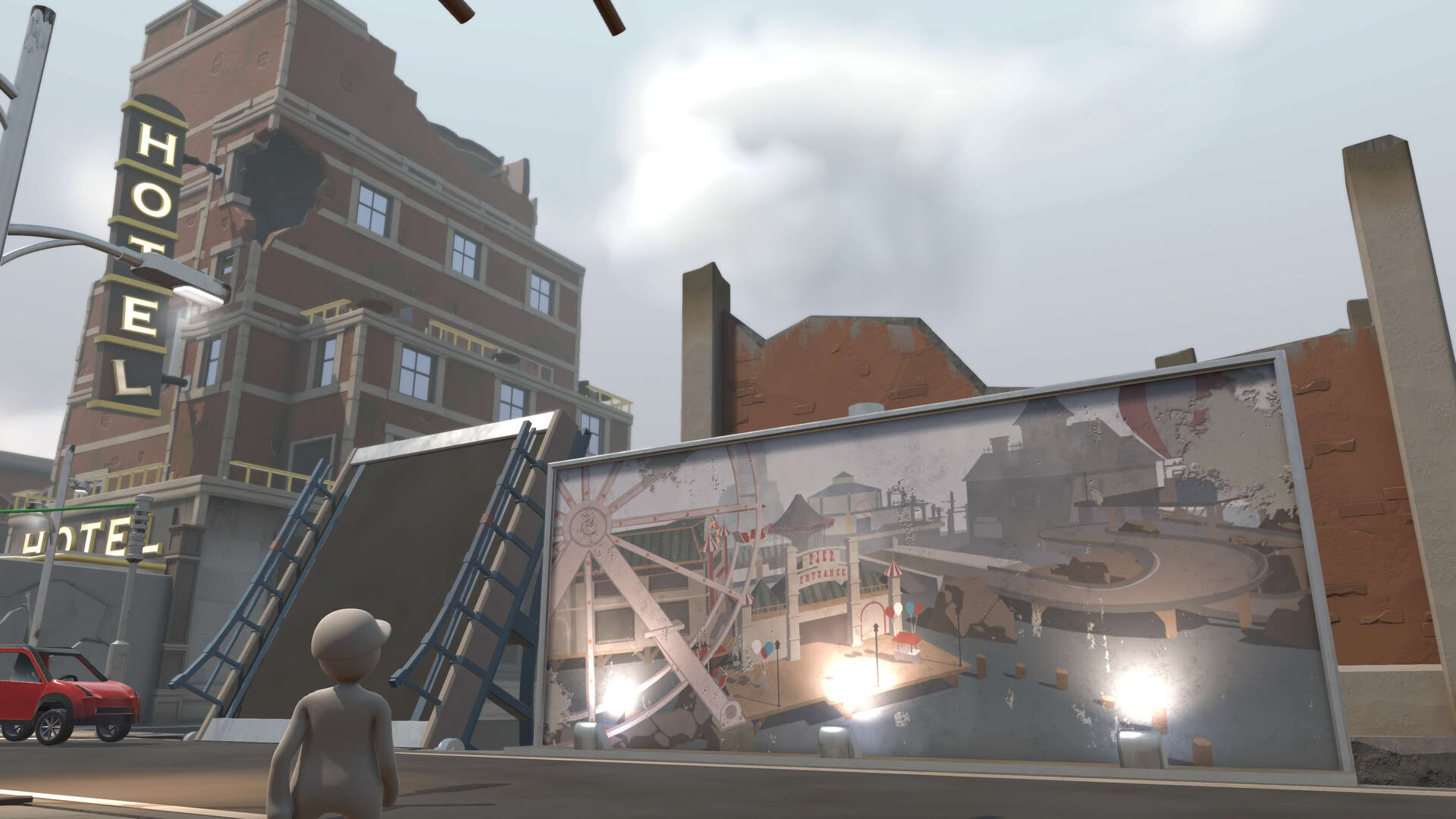 Screenshot for Human Fall Flat 2