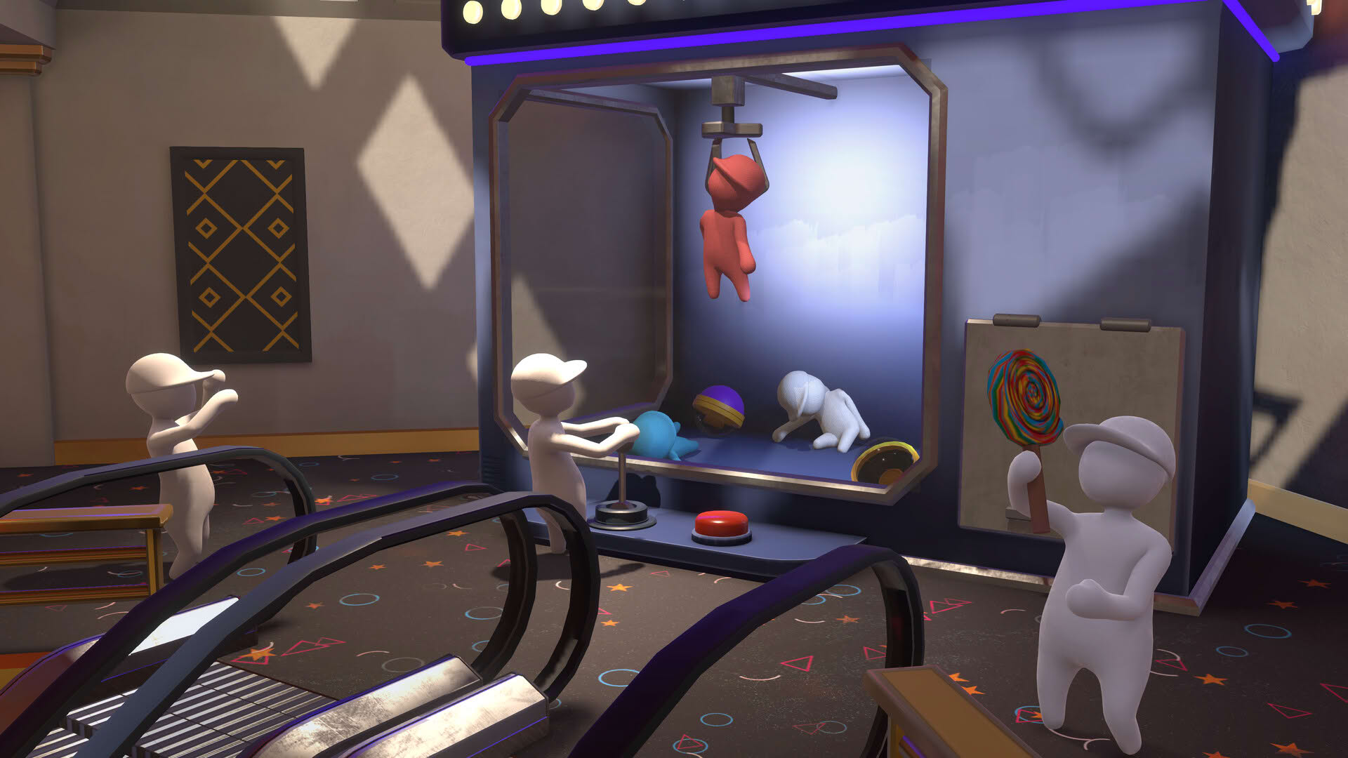 Screenshot for Human Fall Flat 2