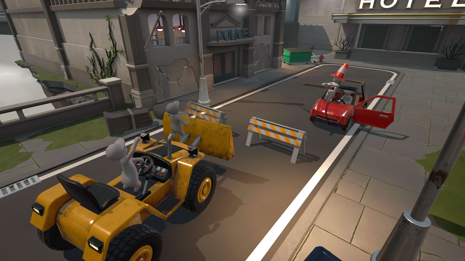 Screenshot for Human Fall Flat 2