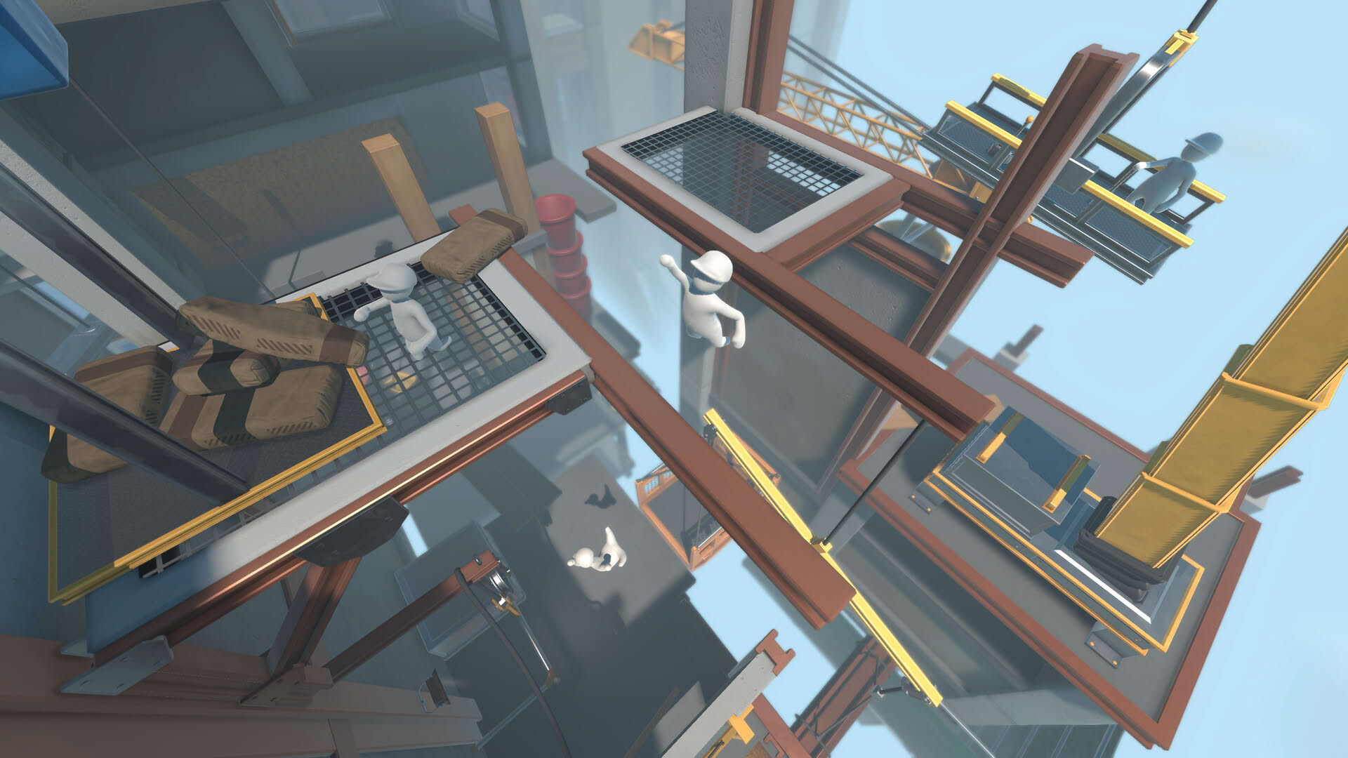 Screenshot for Human Fall Flat 2