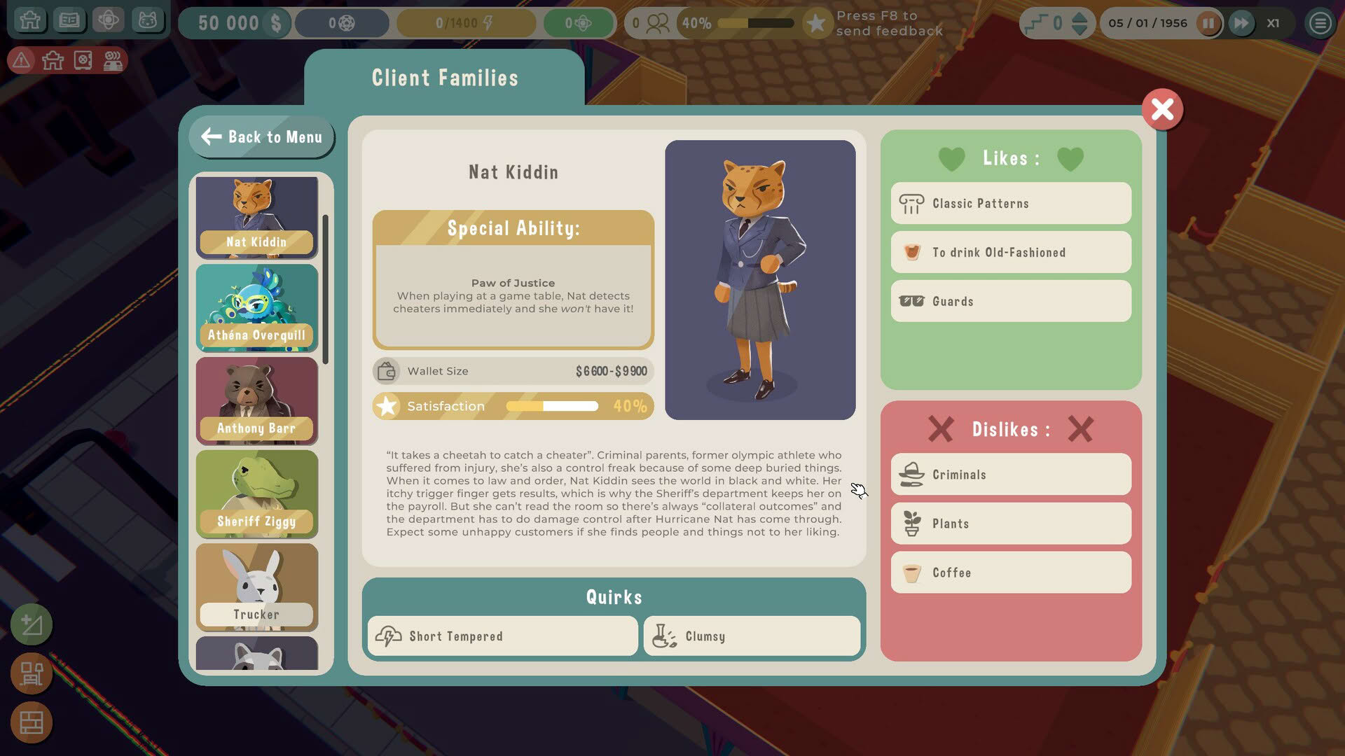 Screenshot for Blooming Business: Casino