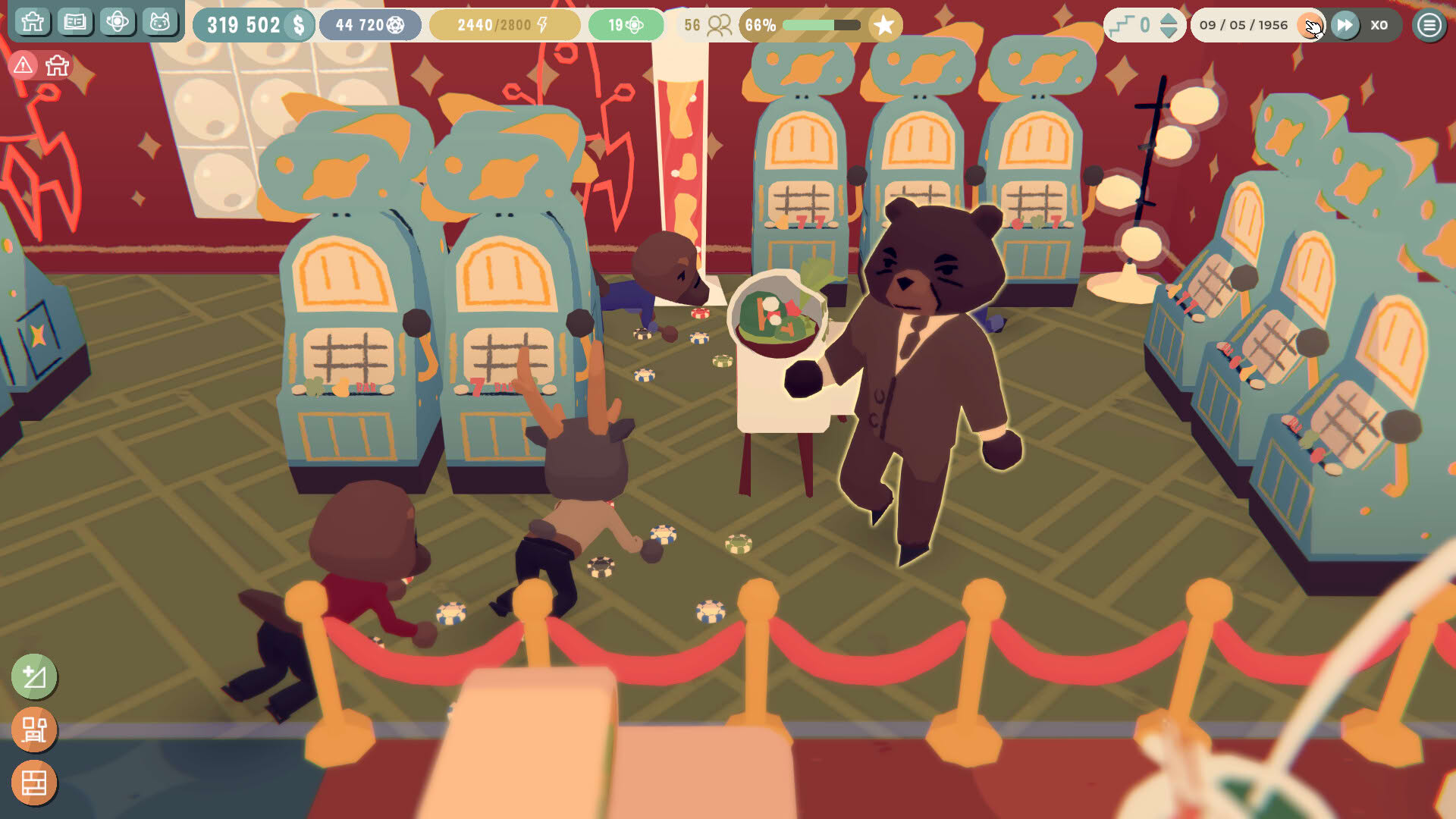 Screenshot for Blooming Business: Casino