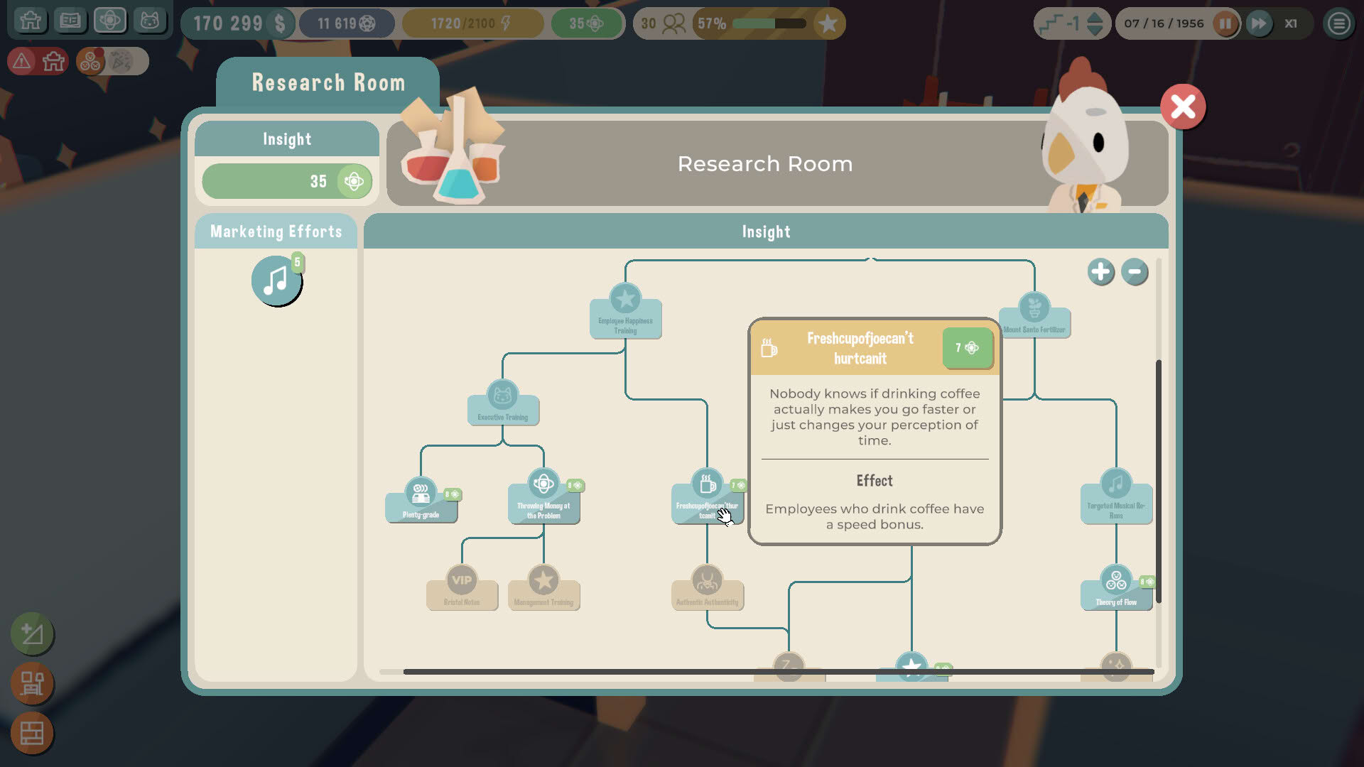 Screenshot for Blooming Business: Casino