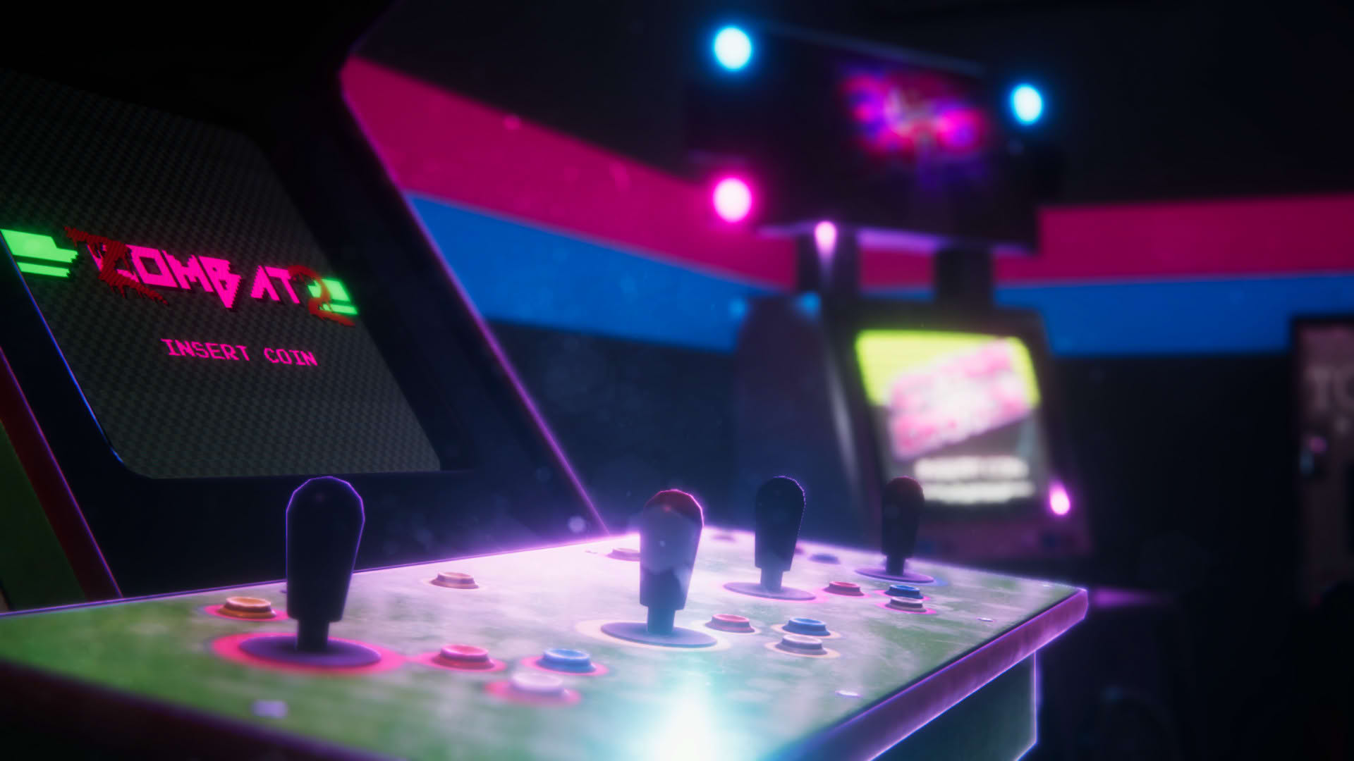 Screenshot for Arcade Paradise