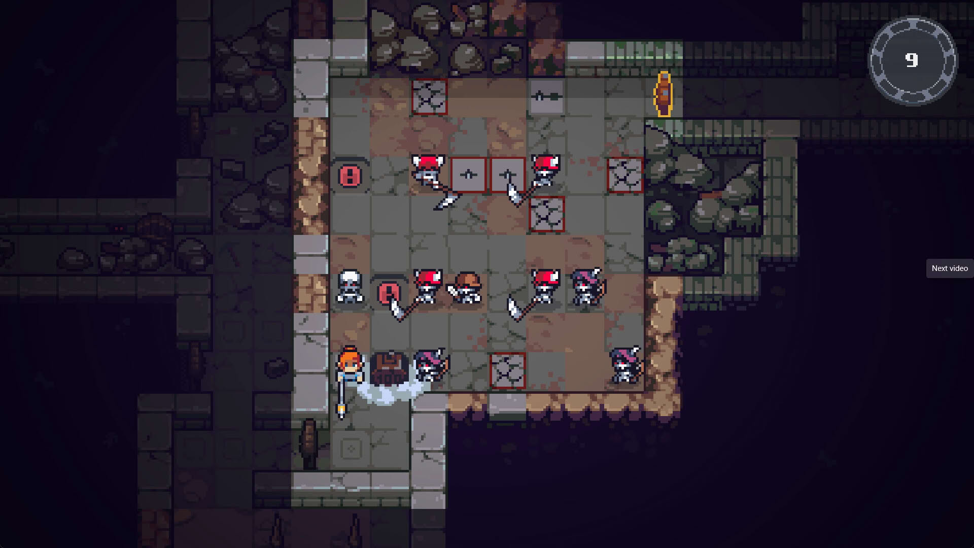 Screenshot for Cramped Room of Death