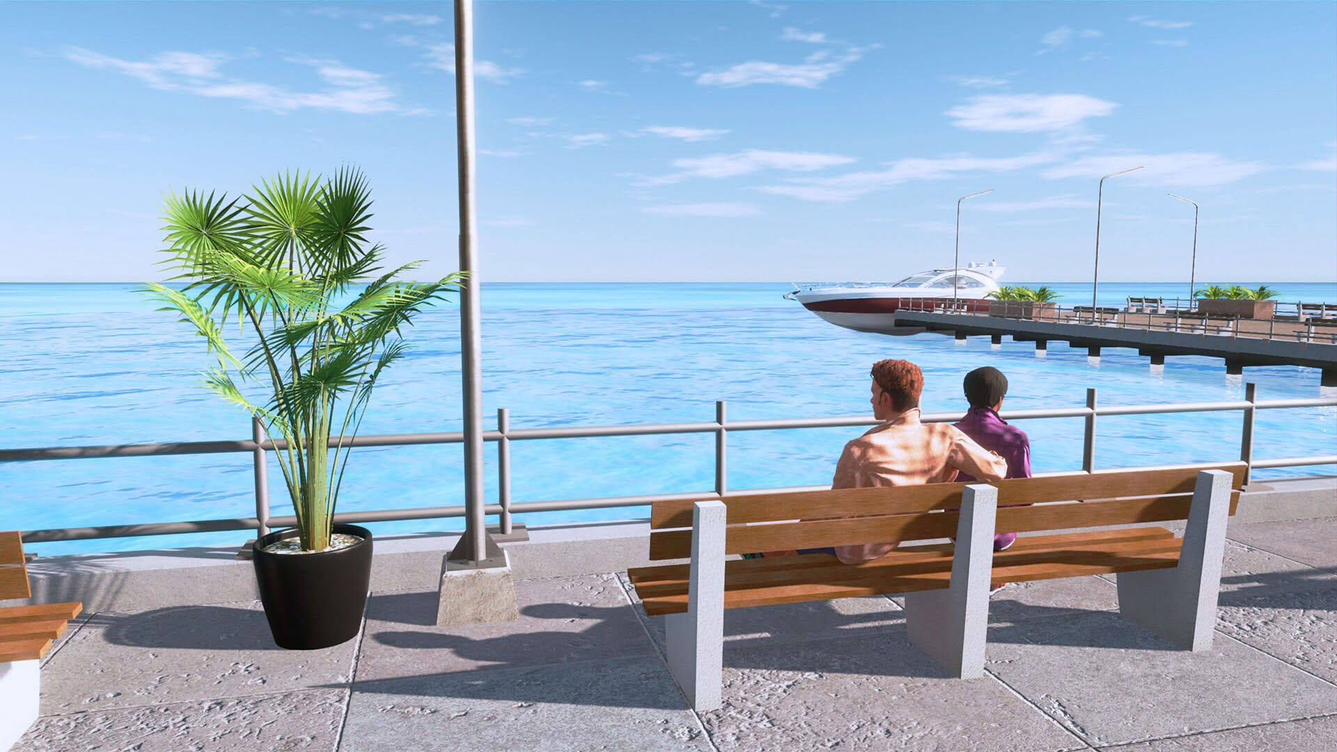 Screenshot for Hotel Life: A Resort Simulator
