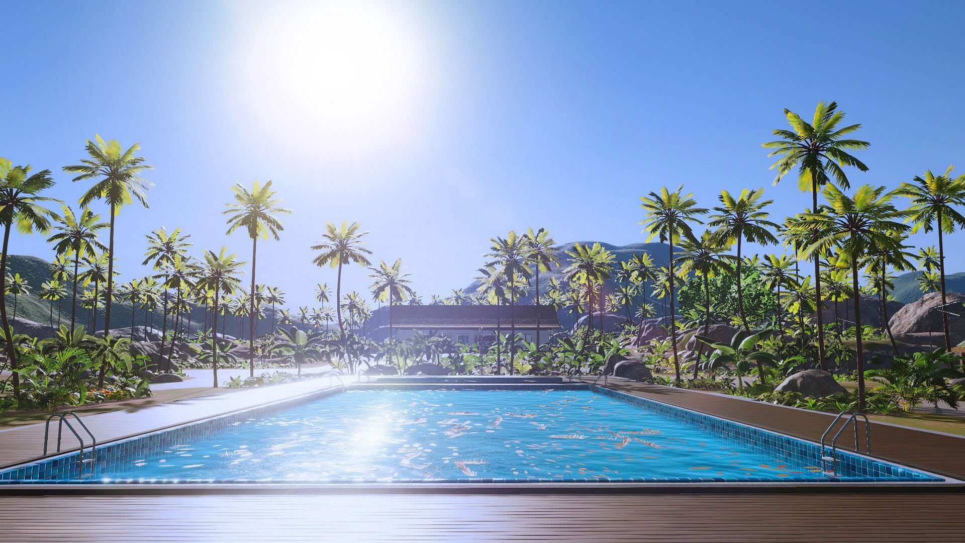 Screenshot for Hotel Life: A Resort Simulator