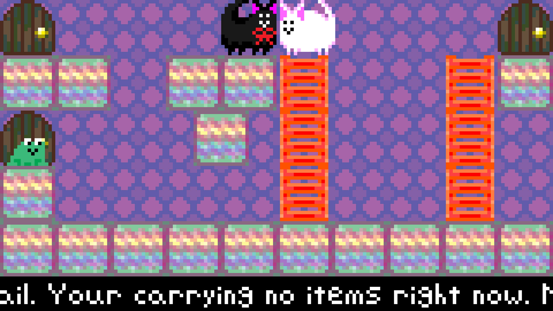 Screenshot for 10mg: You are such a Soft and Round Kitten.