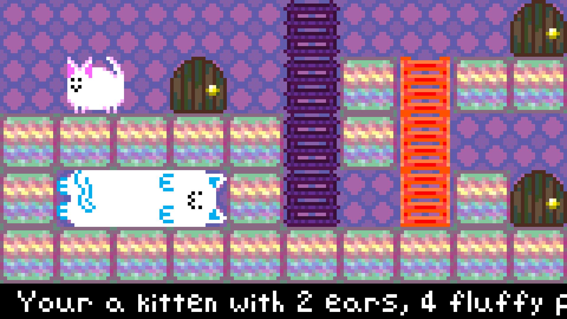 Screenshot for 10mg: You are such a Soft and Round Kitten.