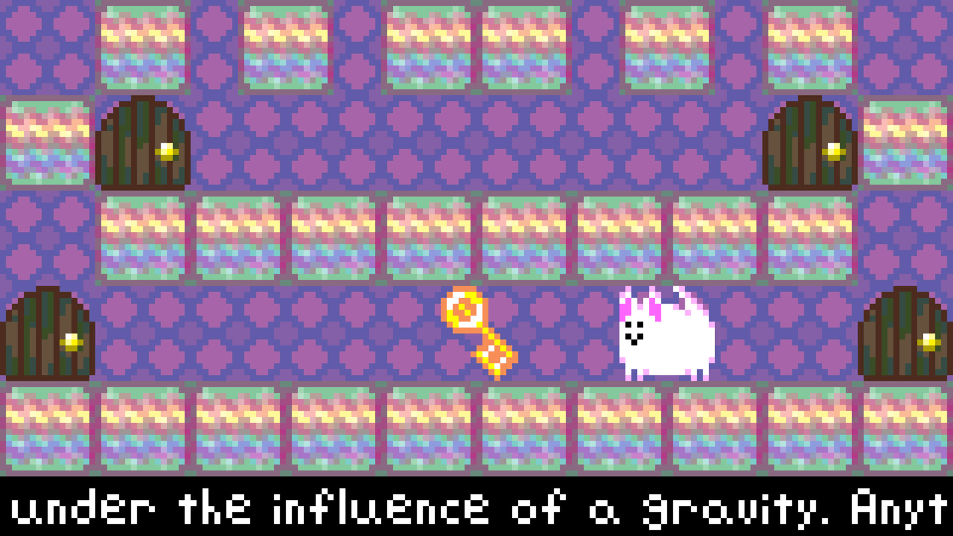 Screenshot for 10mg: You are such a Soft and Round Kitten.
