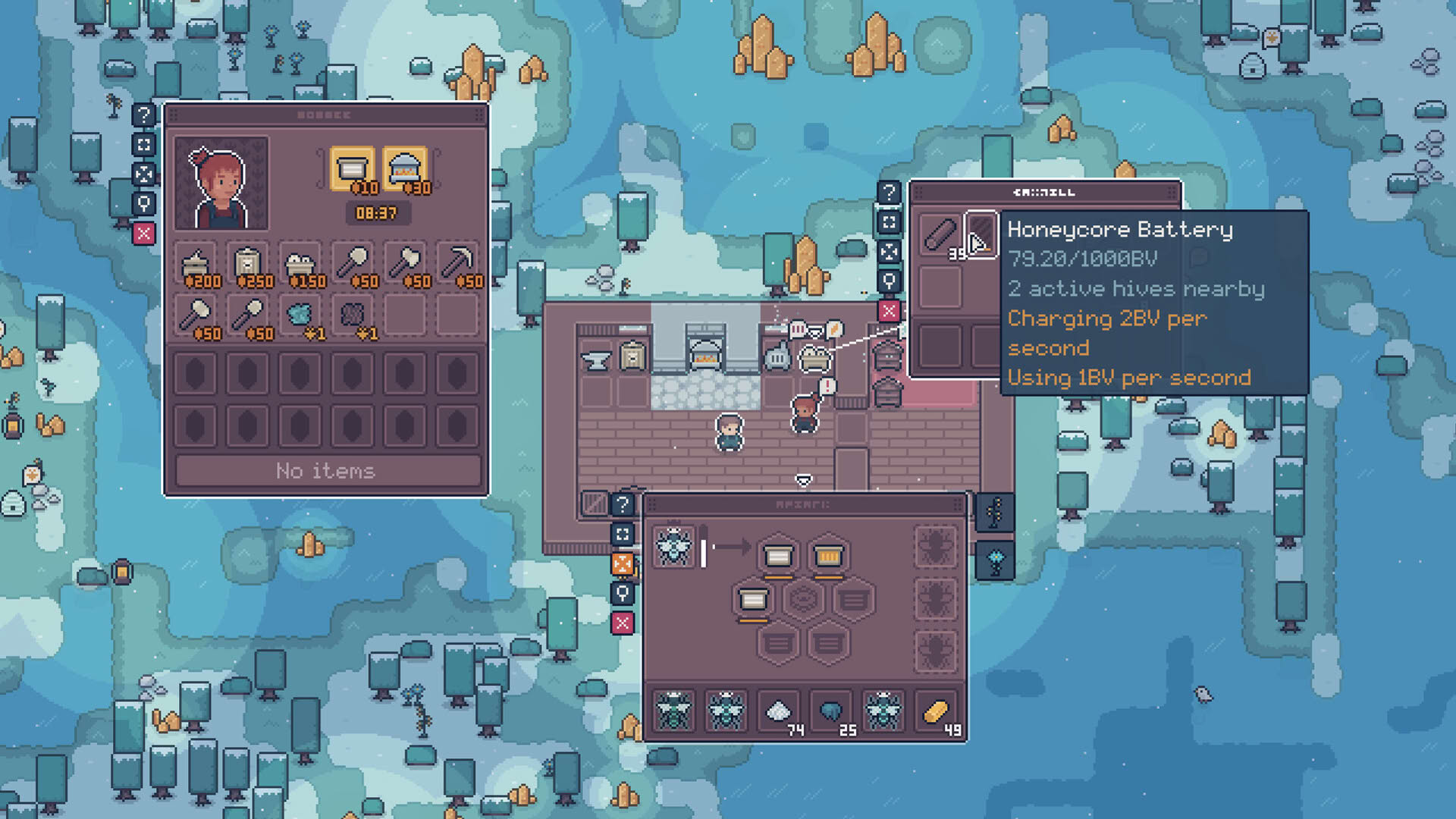 Screenshot for Apico