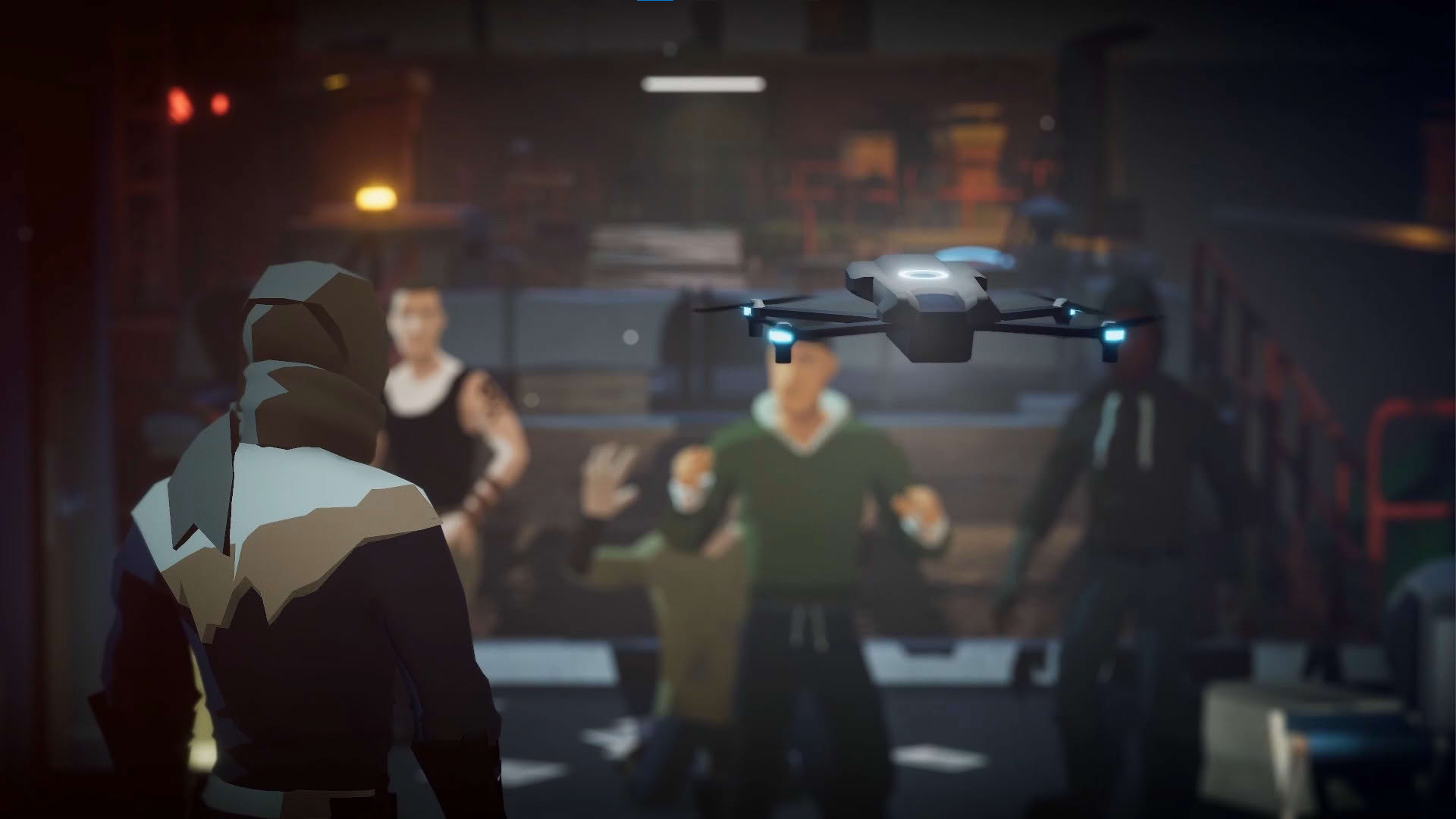 Screenshot for Midnight Fight Express