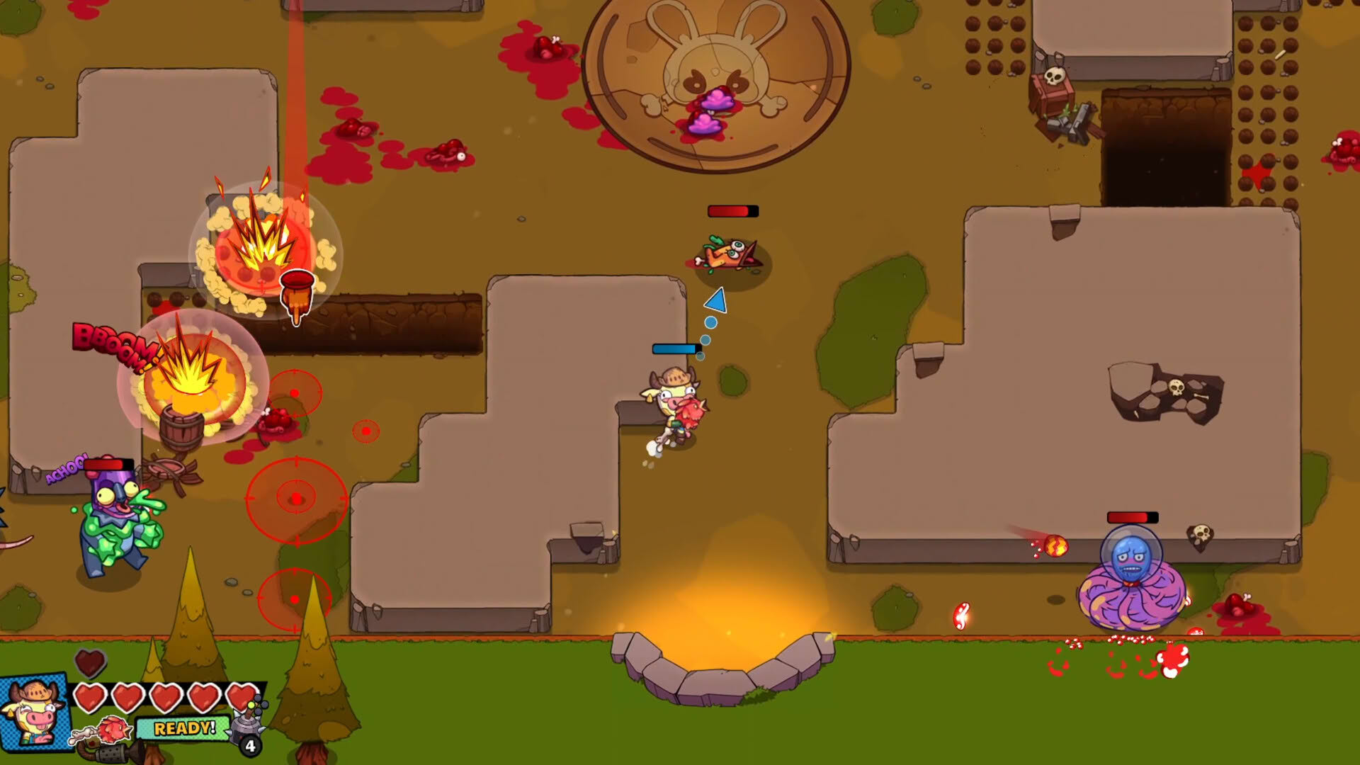 Screenshot for The Crackpet Show