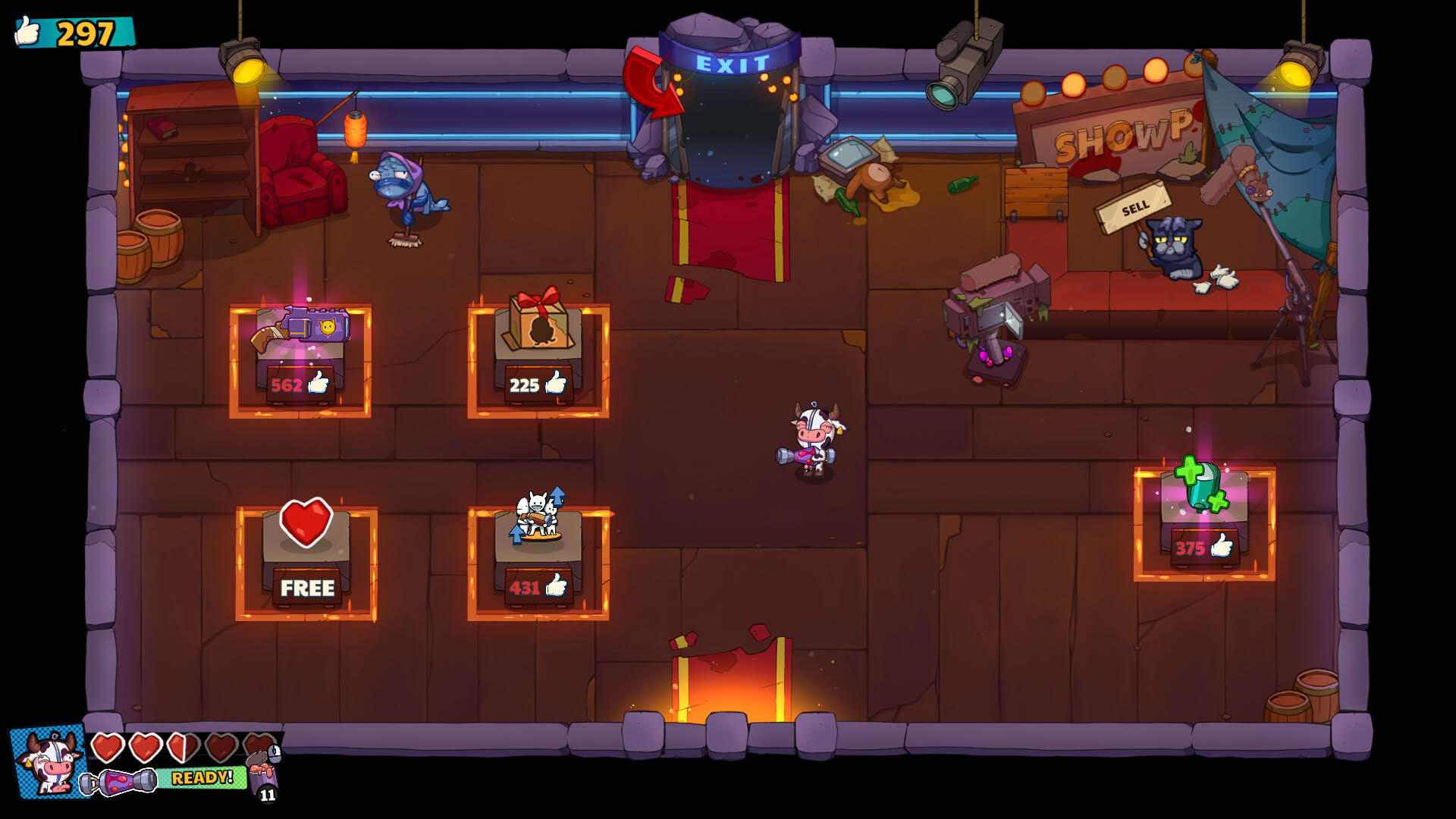 Screenshot for The Crackpet Show