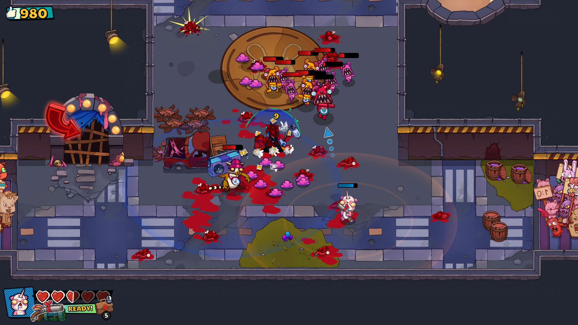 Screenshot for The Crackpet Show