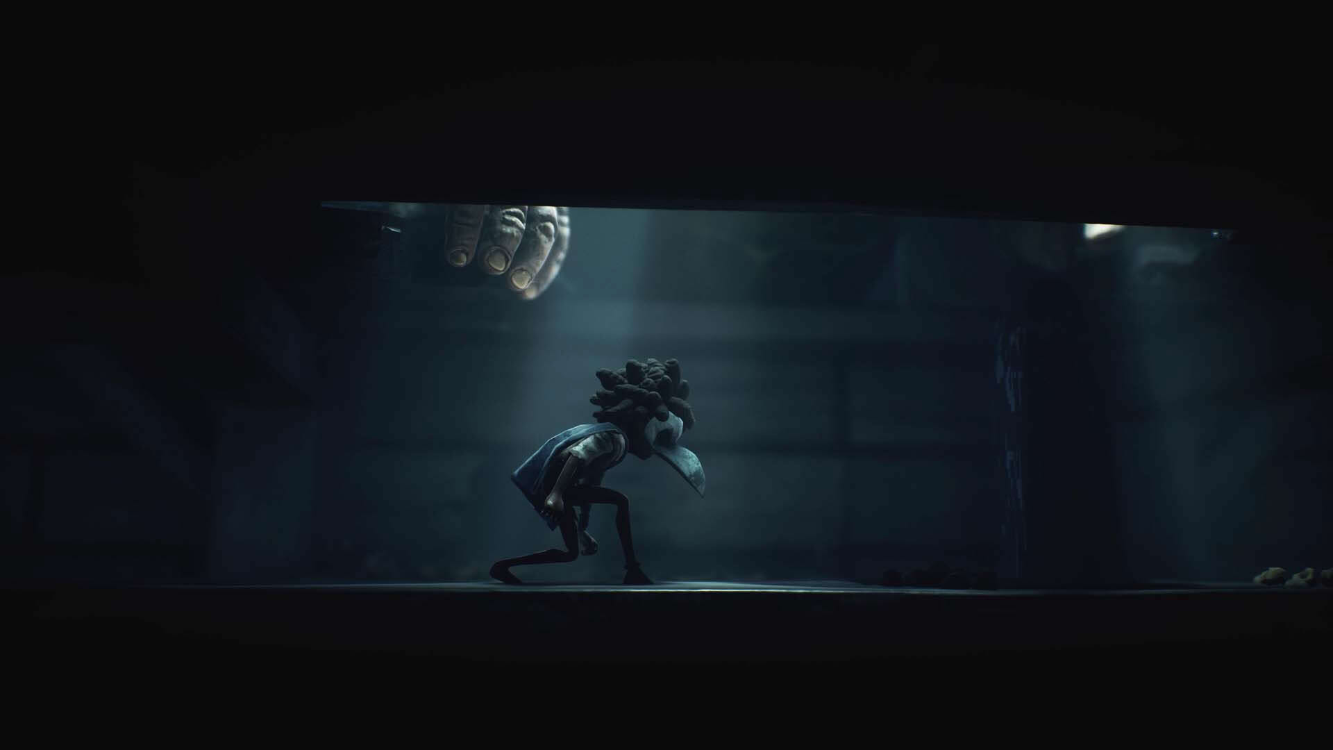 Screenshot for Little Nightmares III