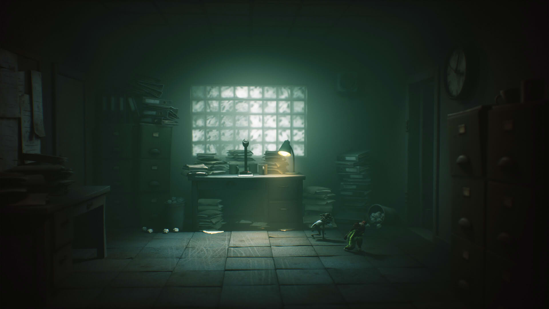 Screenshot for Little Nightmares III